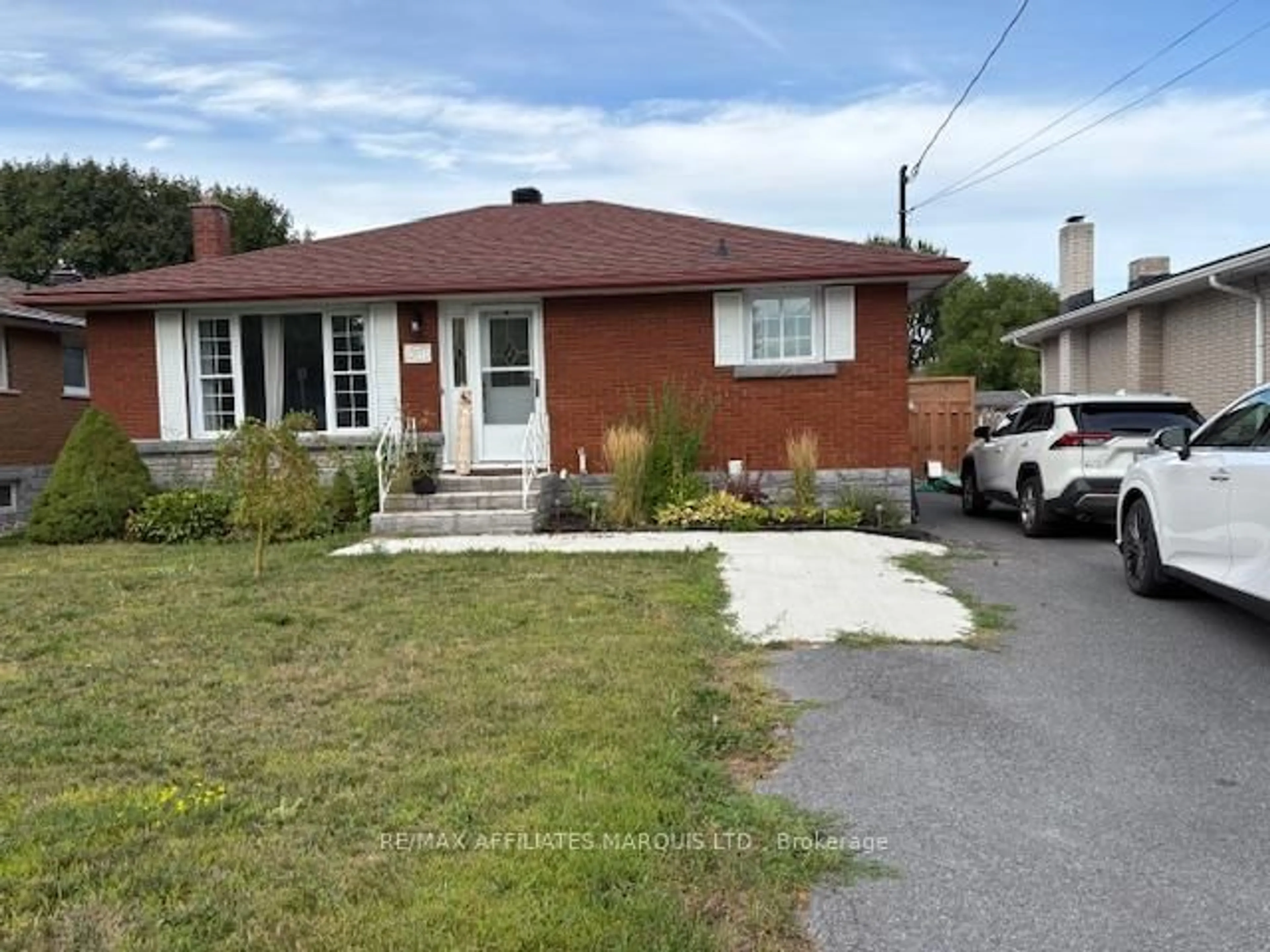 Home with brick exterior material, street for 438 Anthony St, Cornwall Ontario K6H 5K9