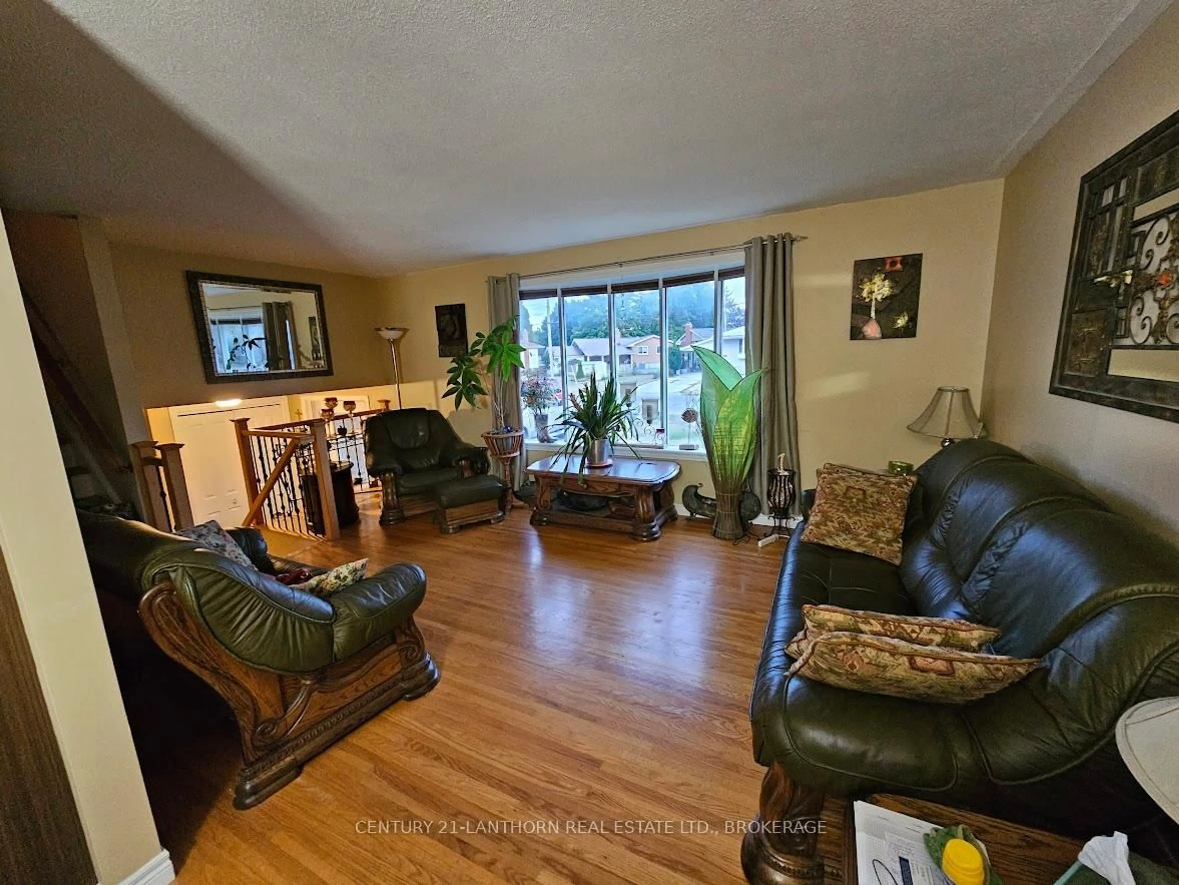 Living room with furniture, unknown for 197 King St, Greater Napanee Ontario K7R 1B8