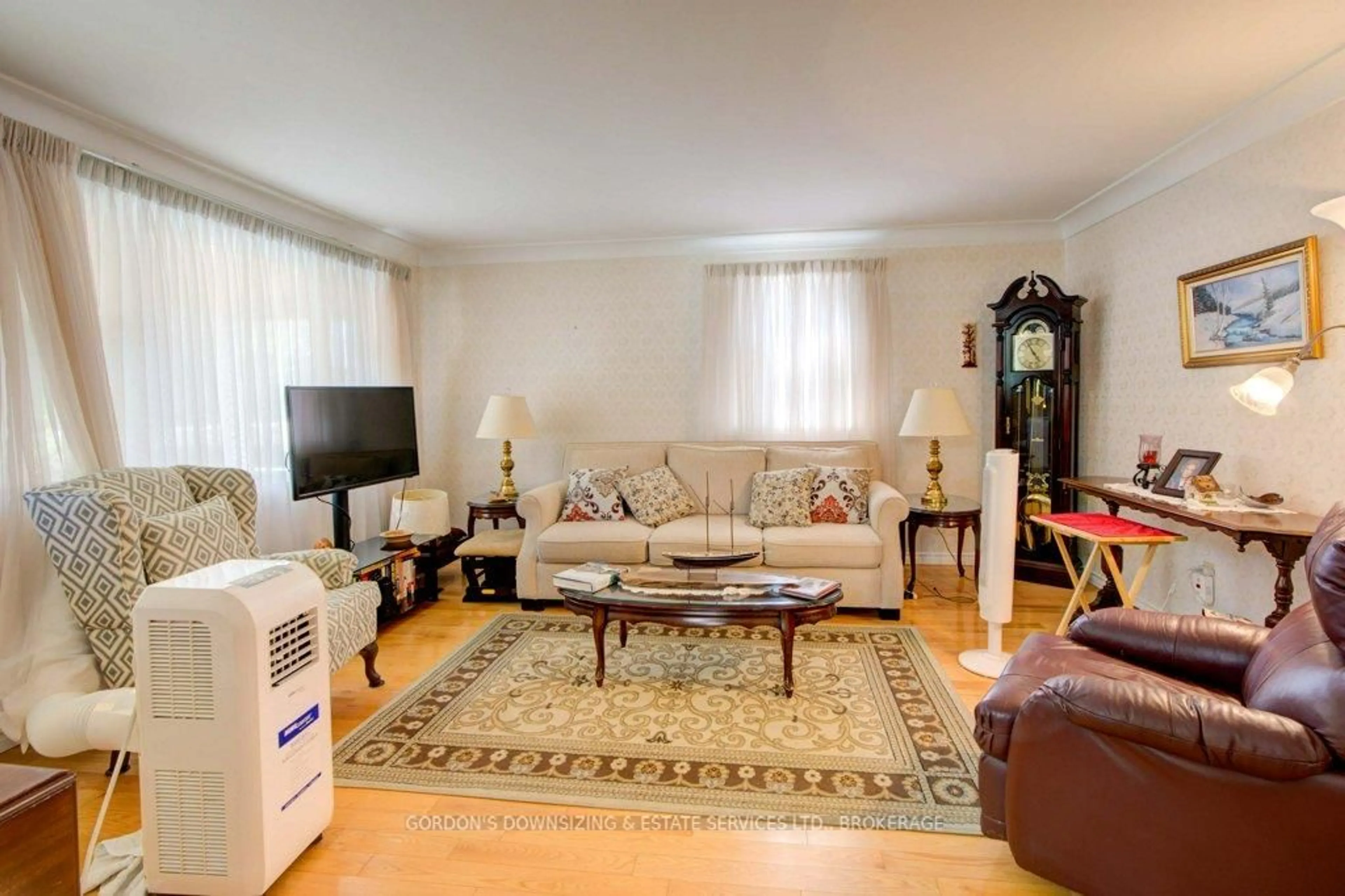 Living room with furniture, unknown for 1160 County 2 Rd, Elizabethtown-Kitley Ontario K6V 5T3