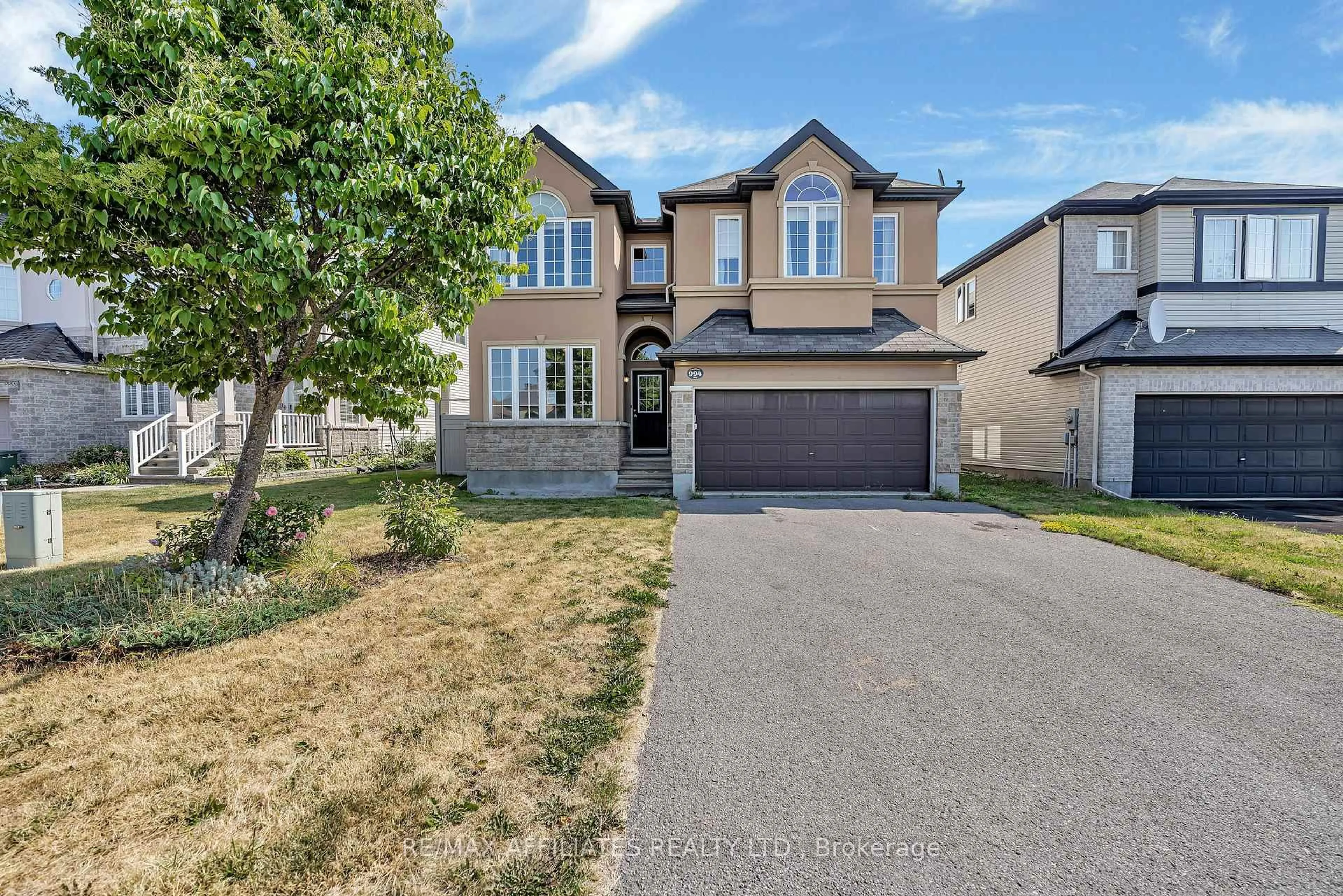 Unknown for 994 Fieldfair Way, Ottawa Ontario K4A 0E4
