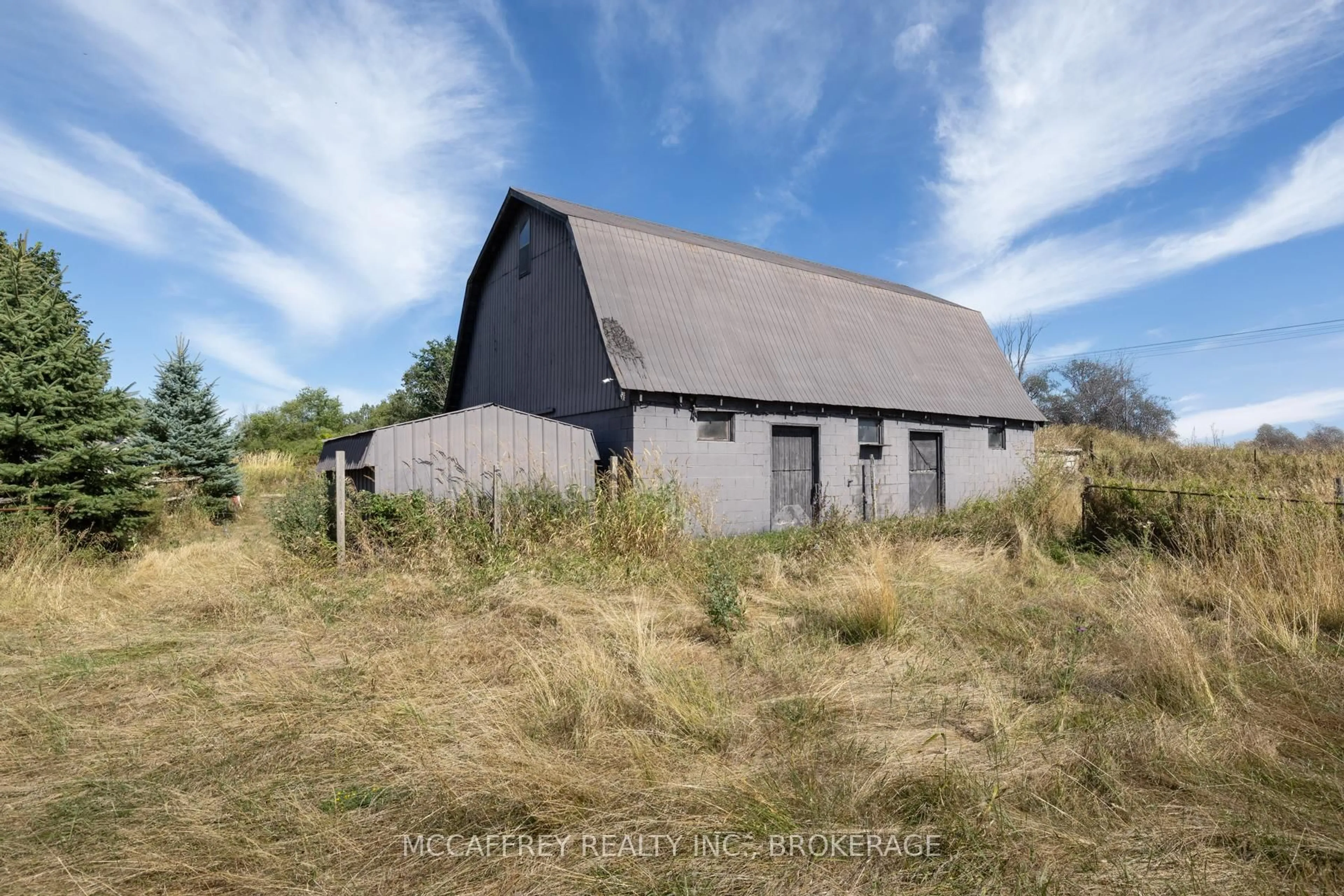 Shed for 533 County Rd 8, Greater Napanee Ontario K7R 0E3