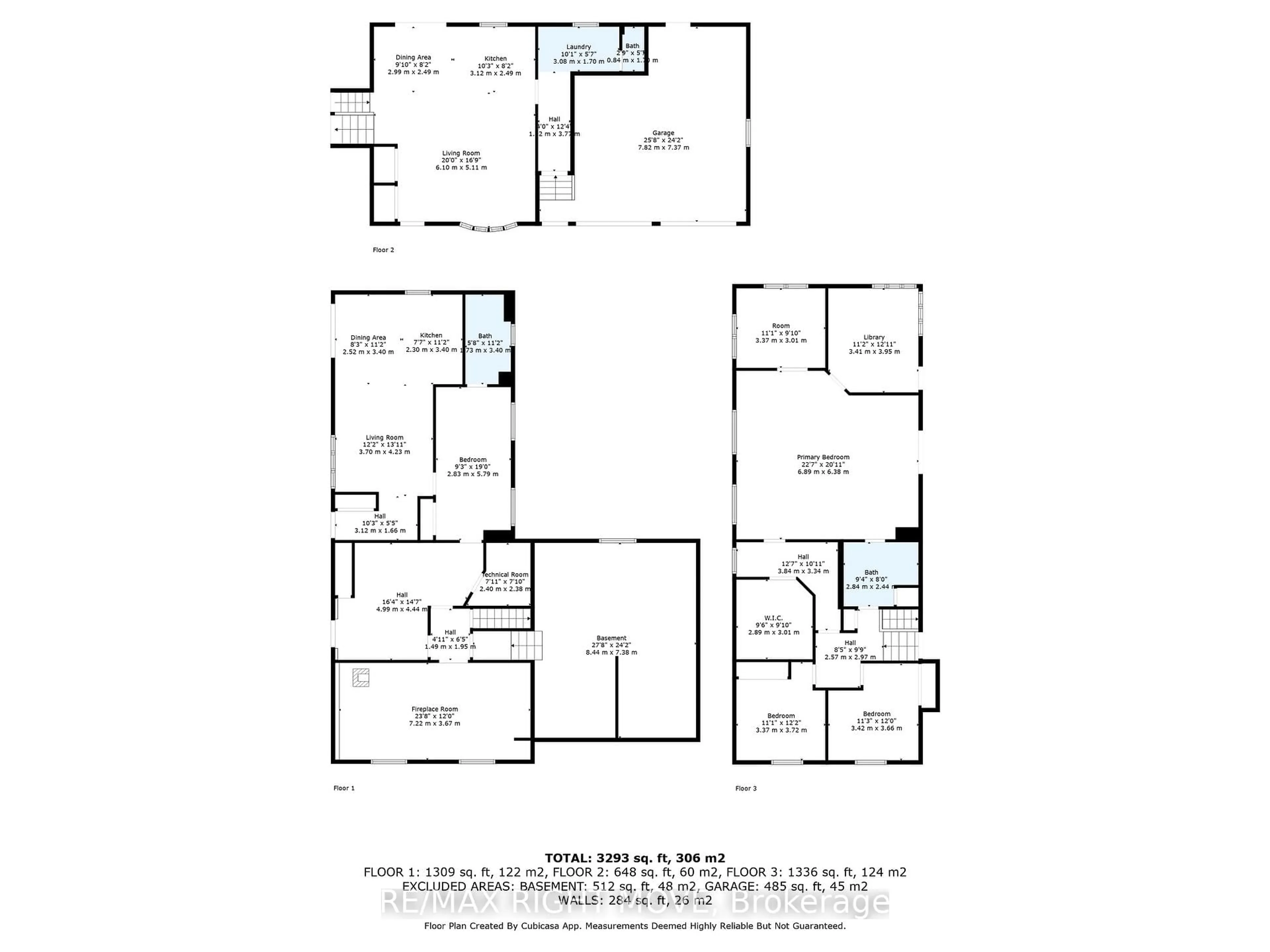 Floor plan for 20 Hills Rd, Kawartha Lakes Ontario L0K 1W0