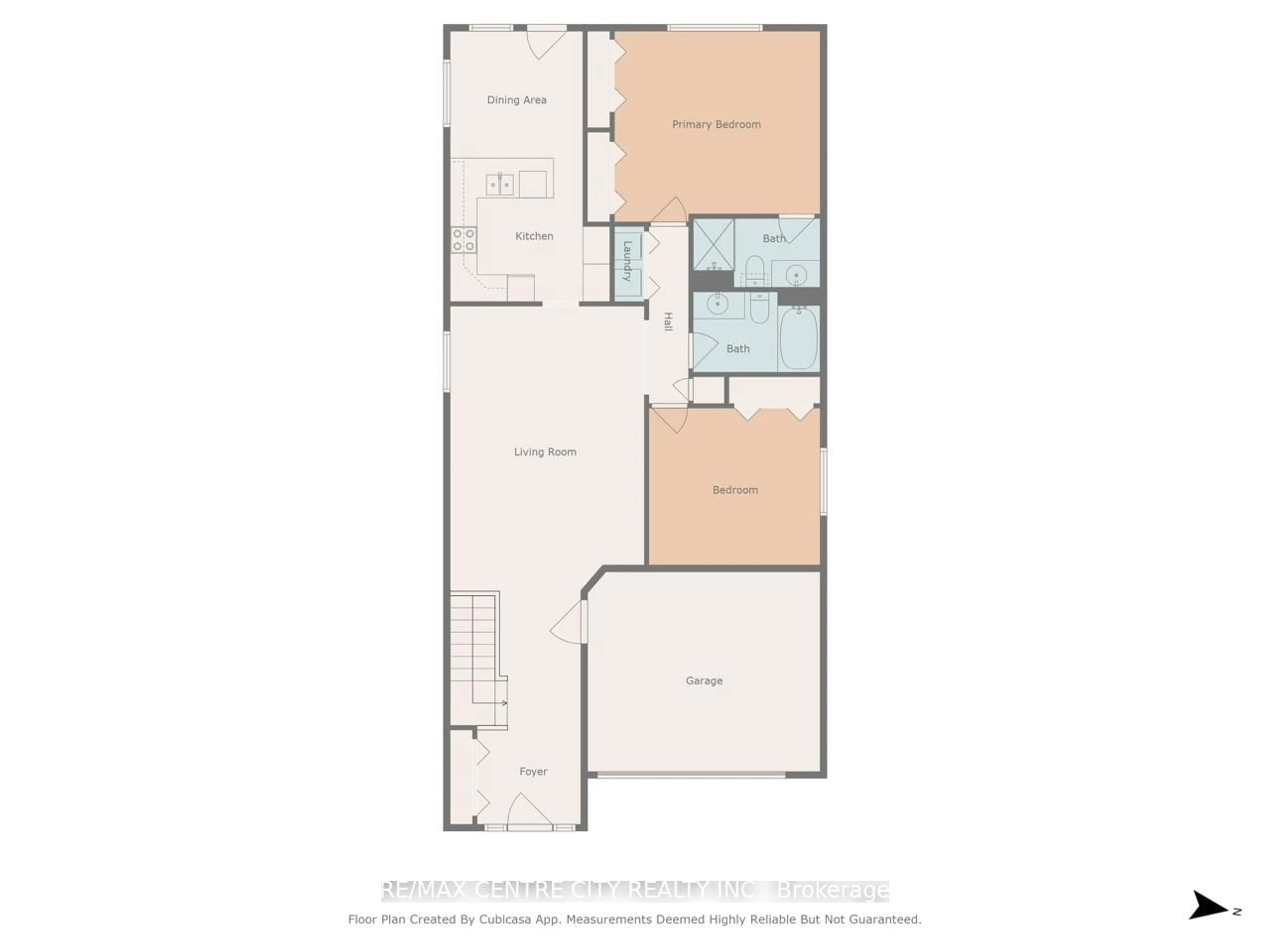Floor plan for 2025 MEADOWGATE Blvd #243, London South Ontario N6M 1K9