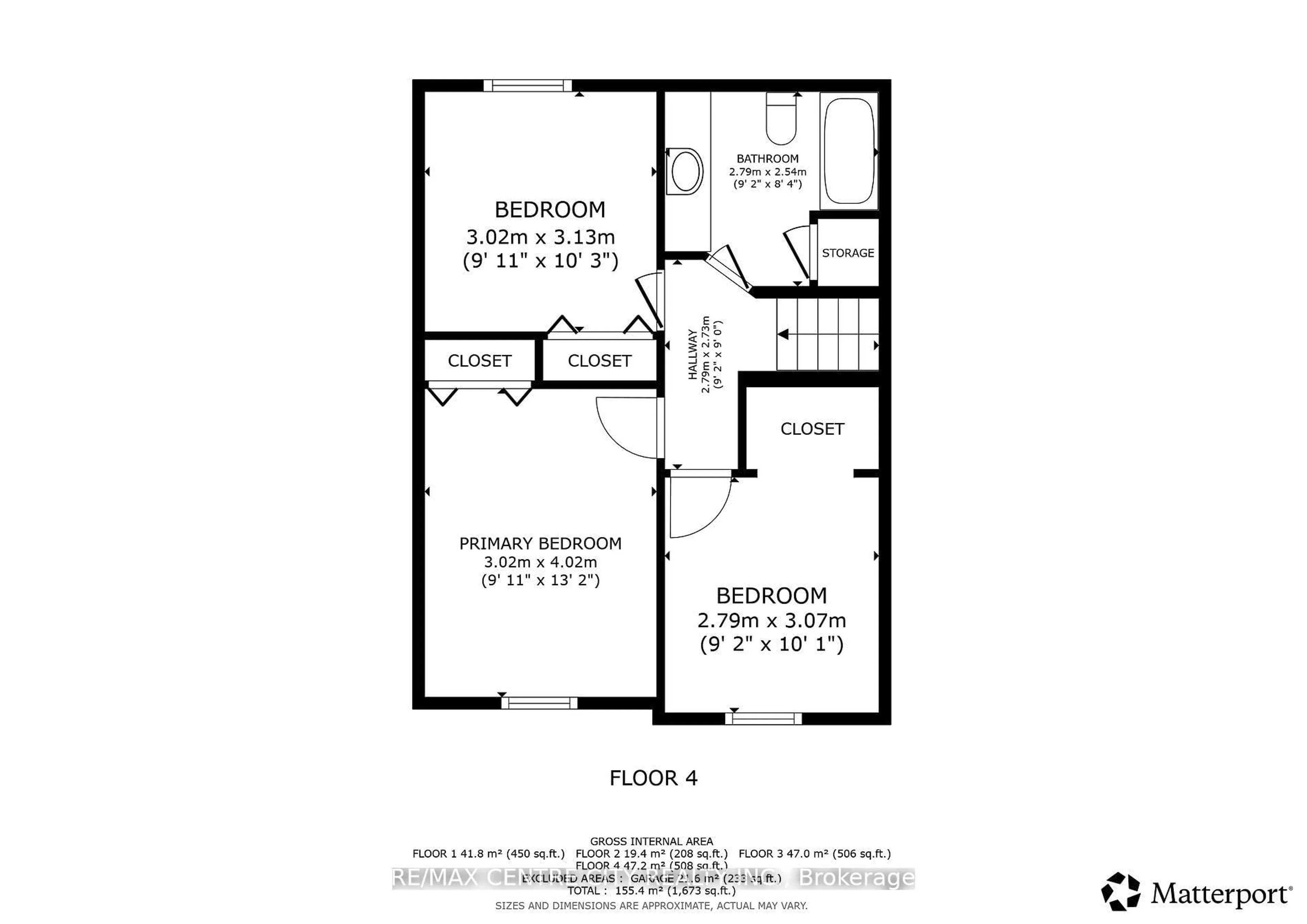 Floor plan for 1431 STONEYBROOK Cres, London North Ontario N5X 1C3