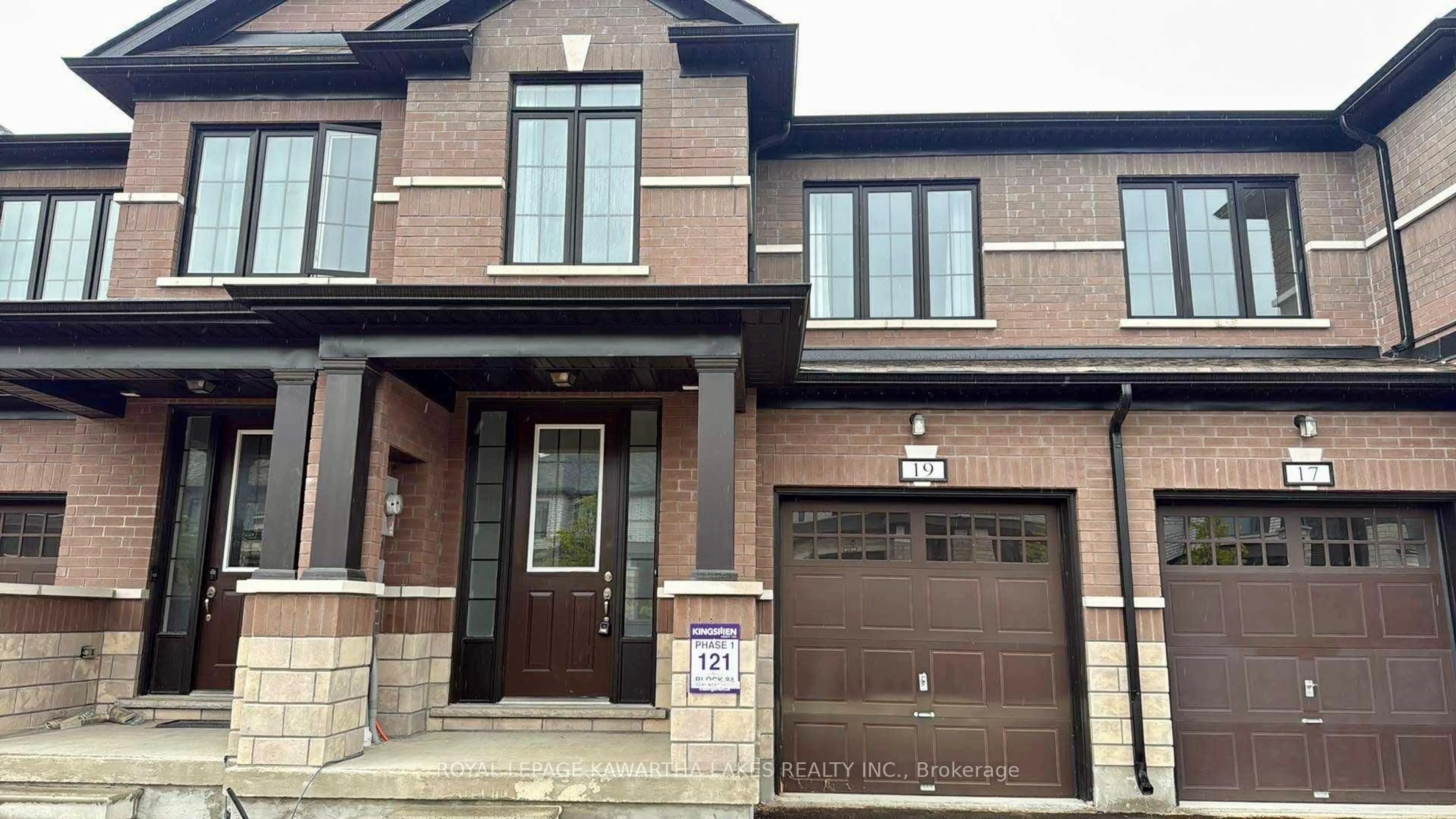 Home with brick exterior material, street for 19 Keenan St, Kawartha Lakes Ontario K9V 6C2