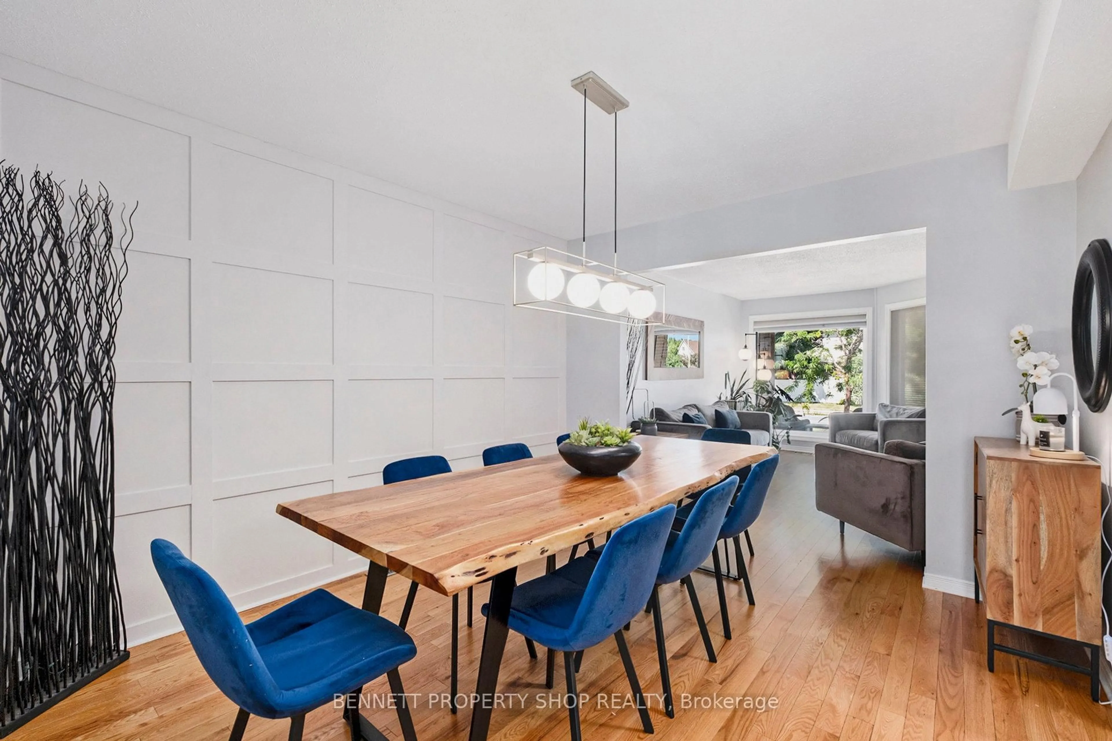 Dining room, unknown for 778 Montcrest Dr, Orleans Ontario K4A 2M6
