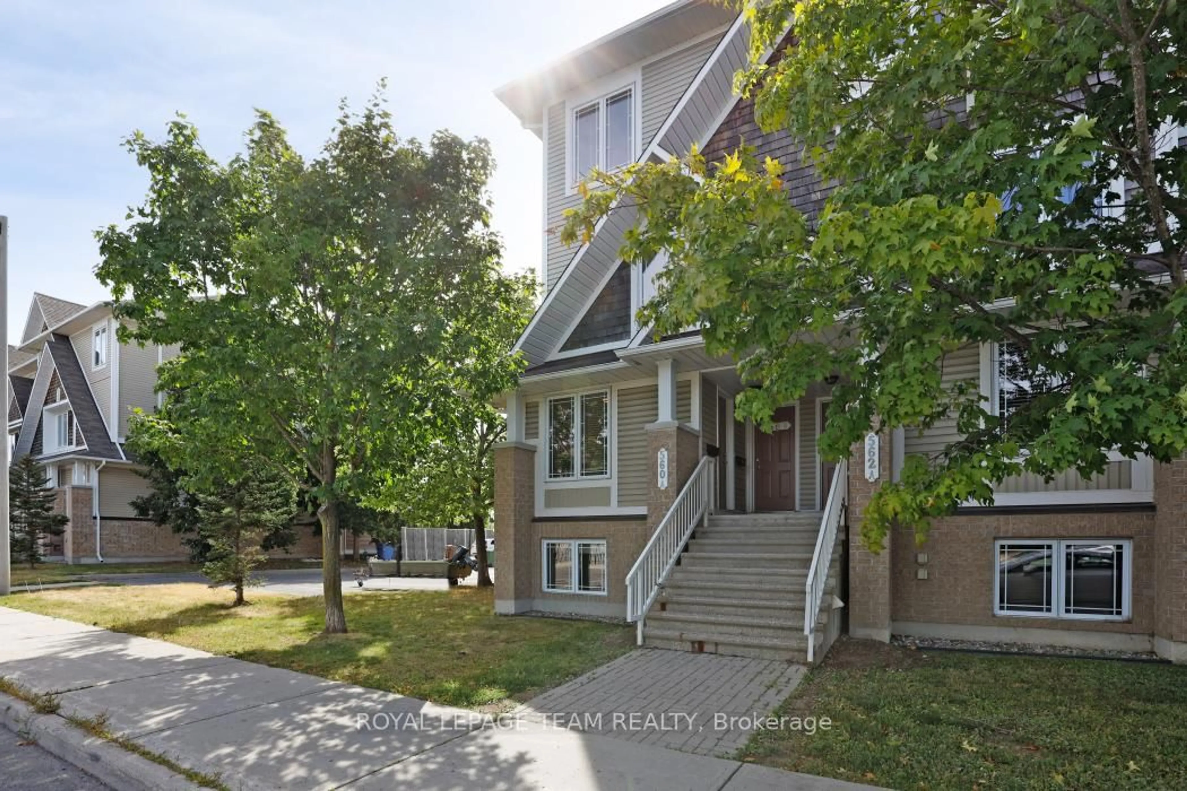 Unknown for 560 Chapman Mills Dr #A, Ottawa Ontario K2J 3V2