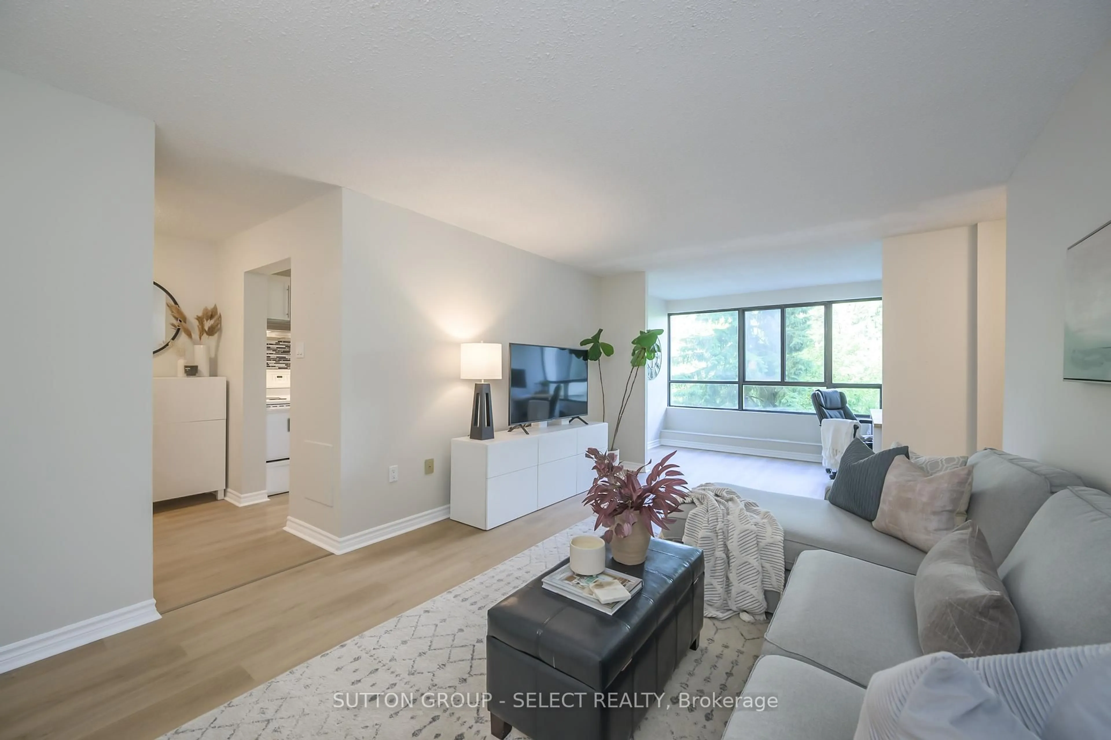 Living room with furniture, unknown for 1600 Adelaide St #305, London North Ontario N5X 3H6