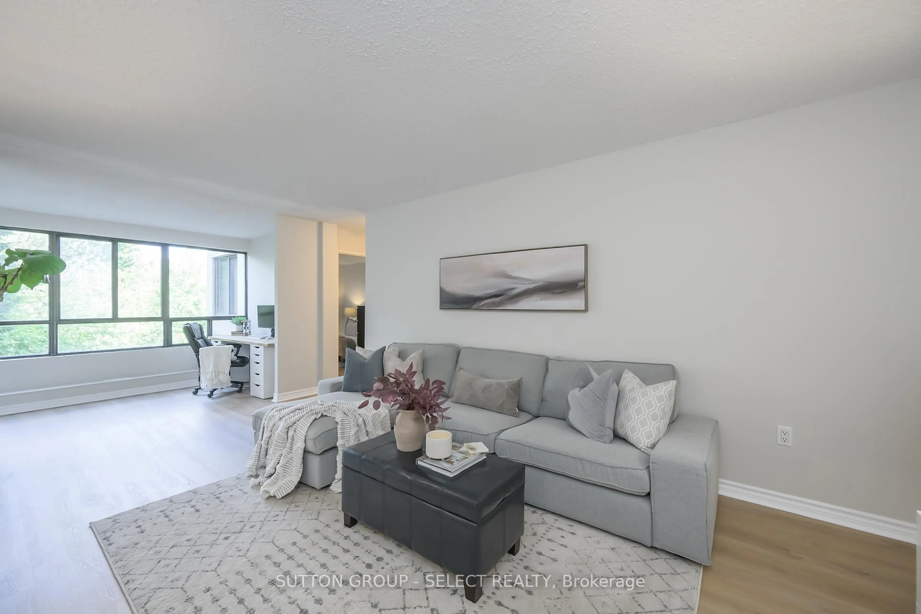 Living room with furniture, unknown for 1600 Adelaide St #305, London North Ontario N5X 3H6