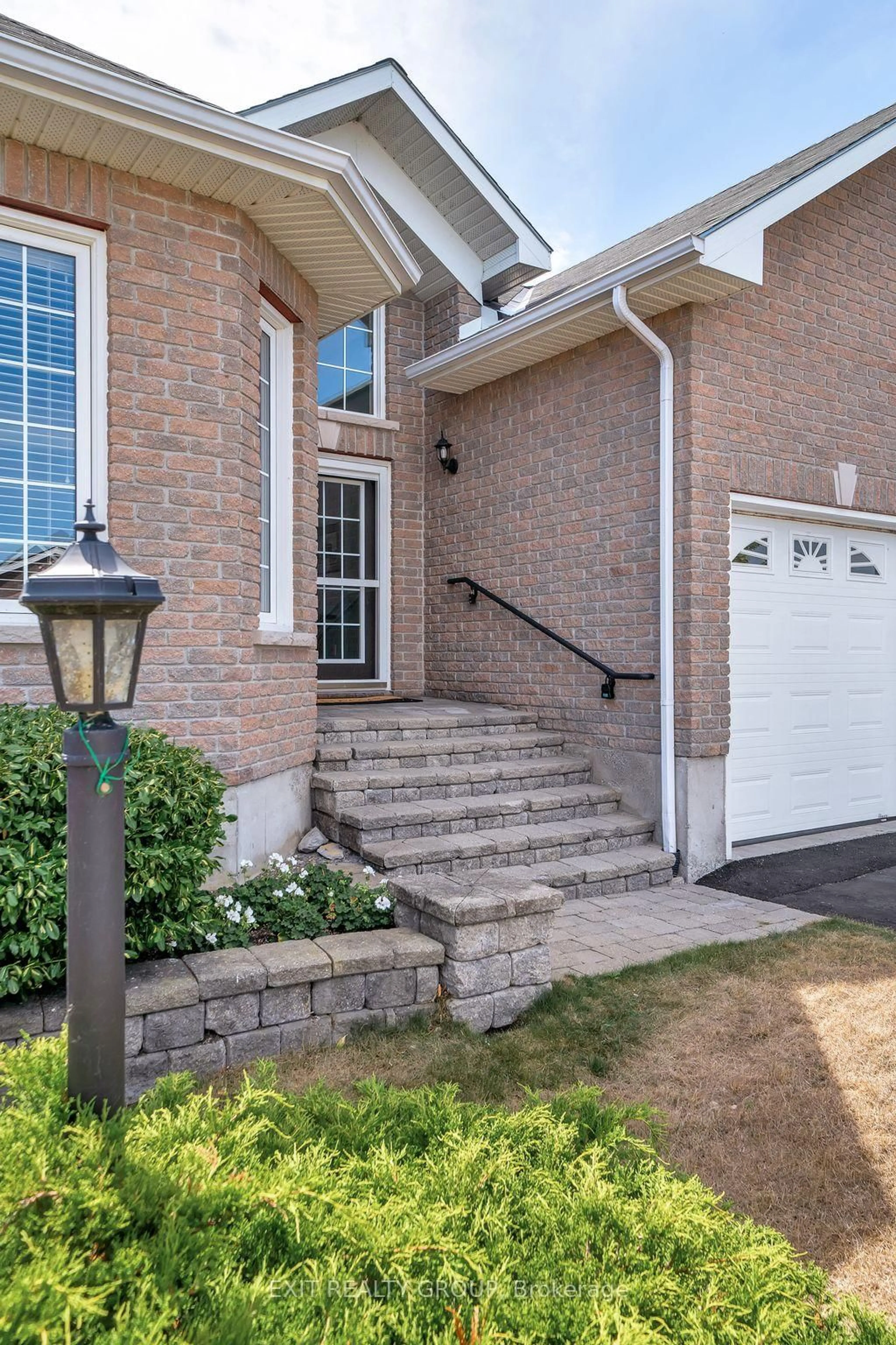 Home with brick exterior material, street for 38 Aletha Dr, Prince Edward County Ontario K0K 3L0