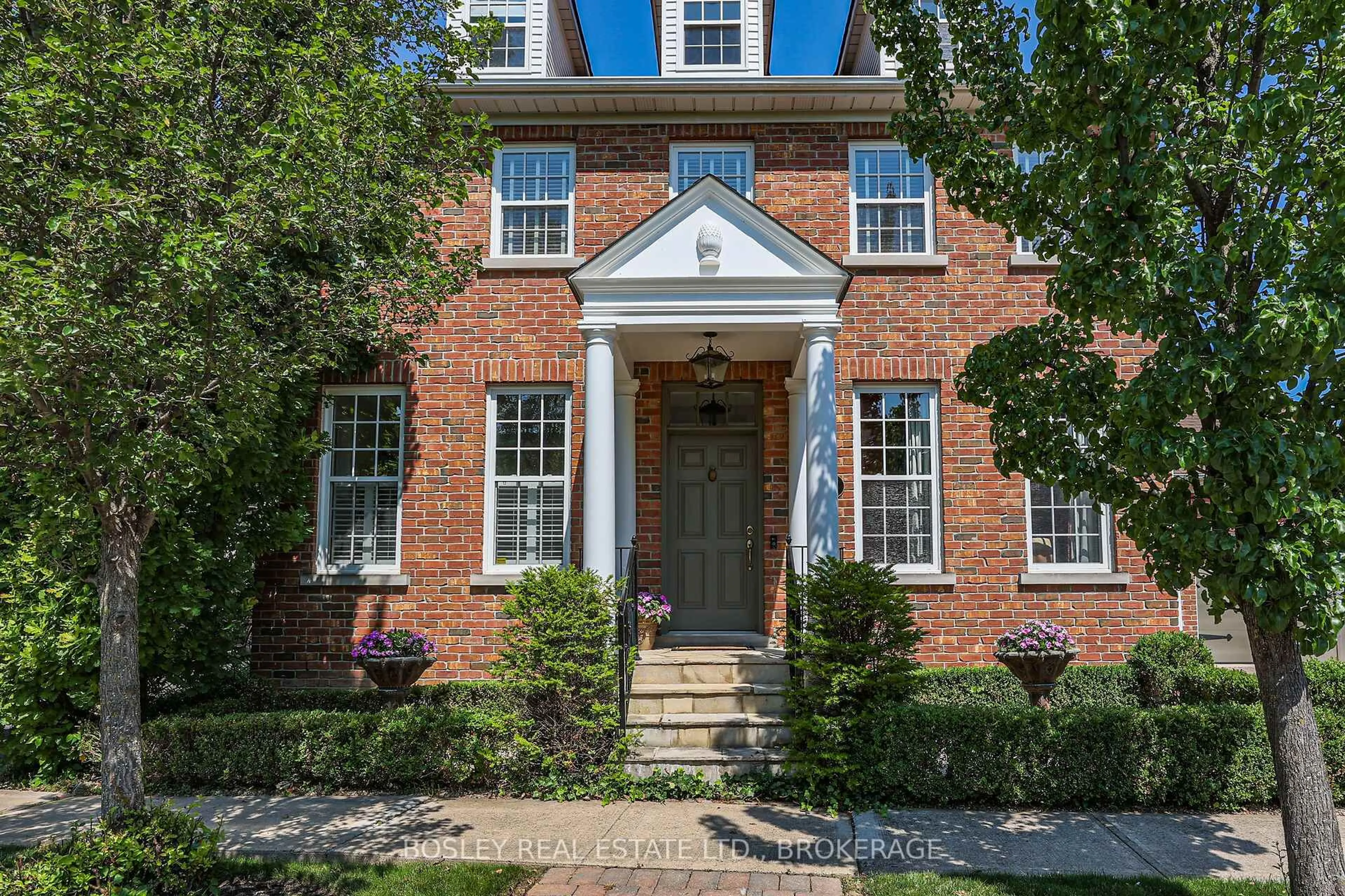 Home with brick exterior material, street for 6 Samuel St, Niagara-on-the-Lake Ontario L0S 1J0
