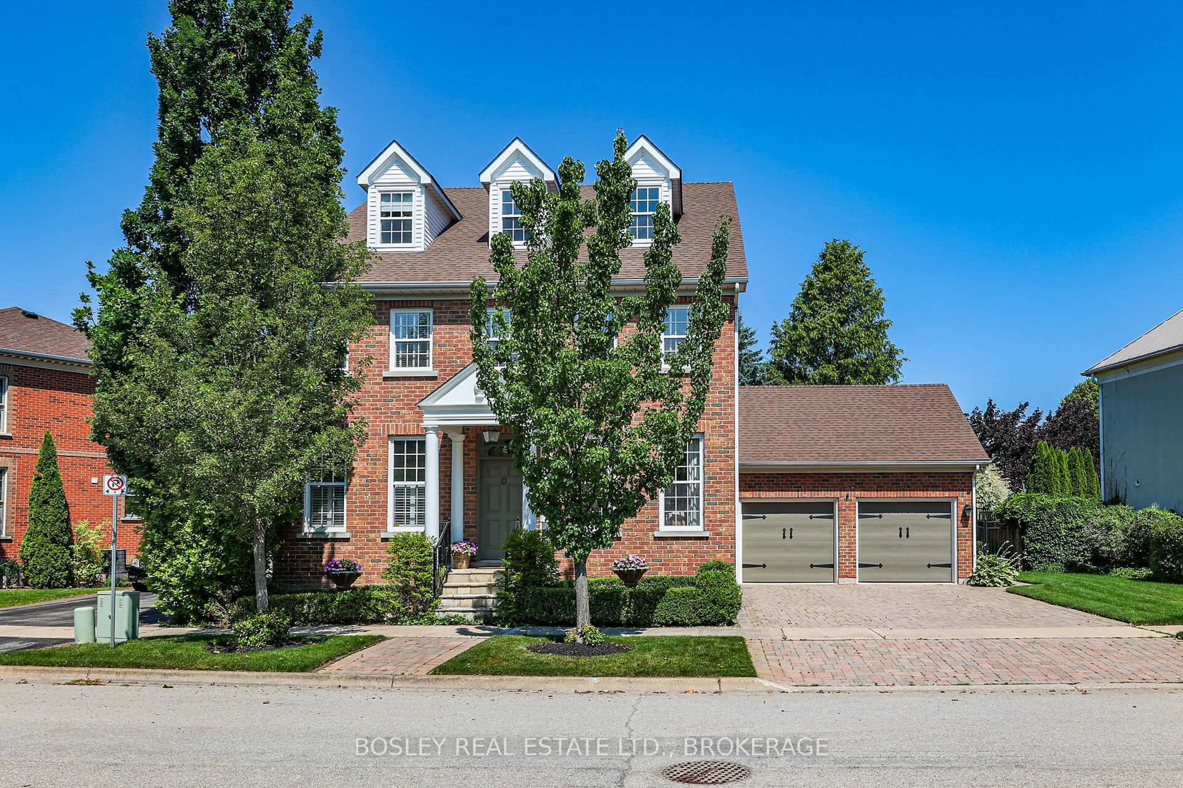 Home with brick exterior material, street for 6 Samuel St, Niagara-on-the-Lake Ontario L0S 1J0