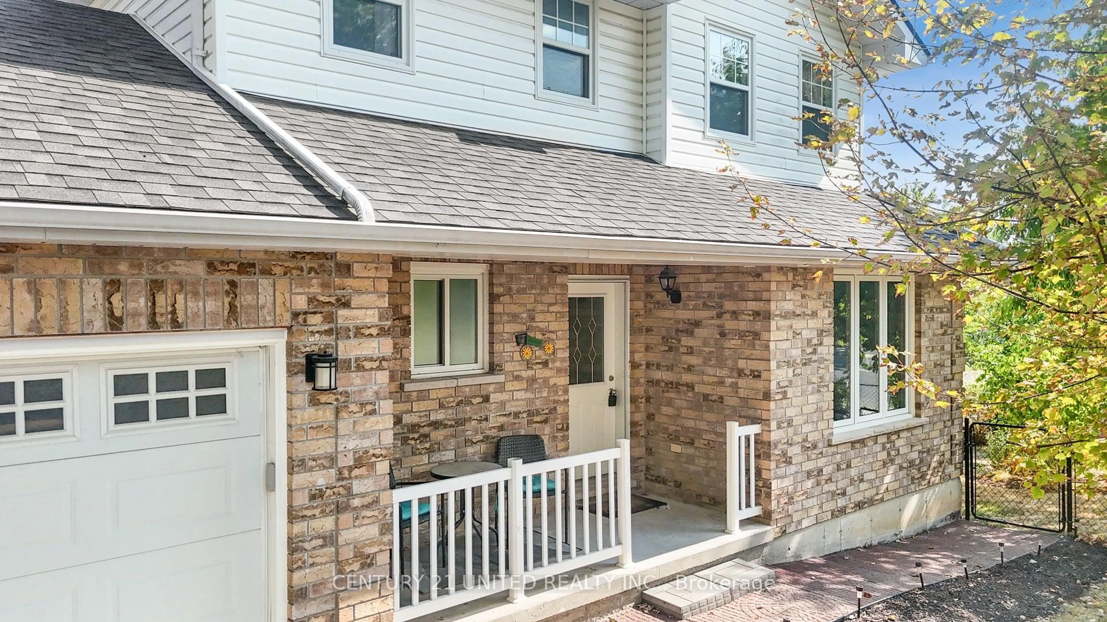 Home with brick exterior material, street for 2 Sabatino Crt, Peterborough Ontario K9J 8S4