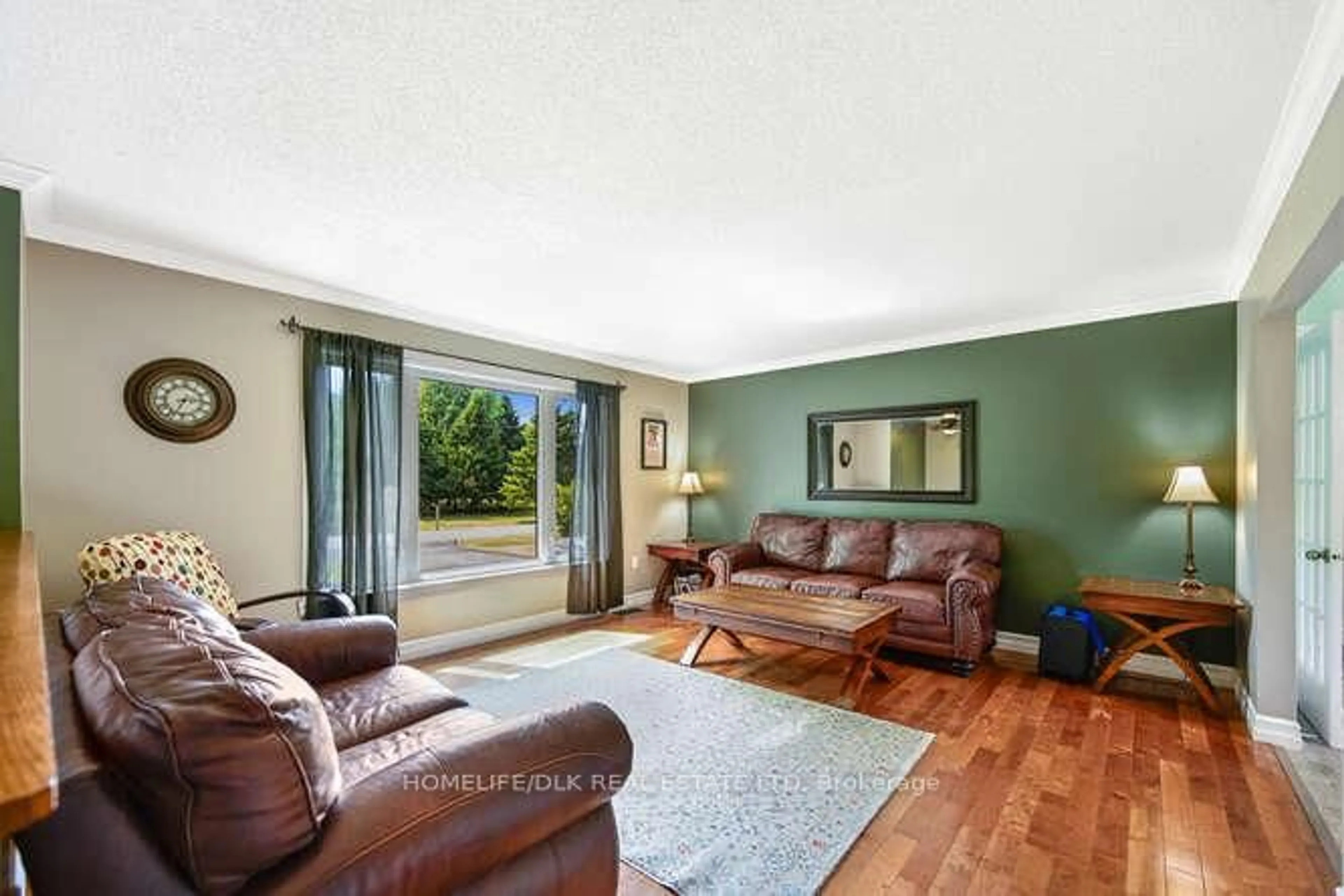Living room with furniture, unknown for 3051 Rocky Rd, Augusta Ontario K6V 5T1