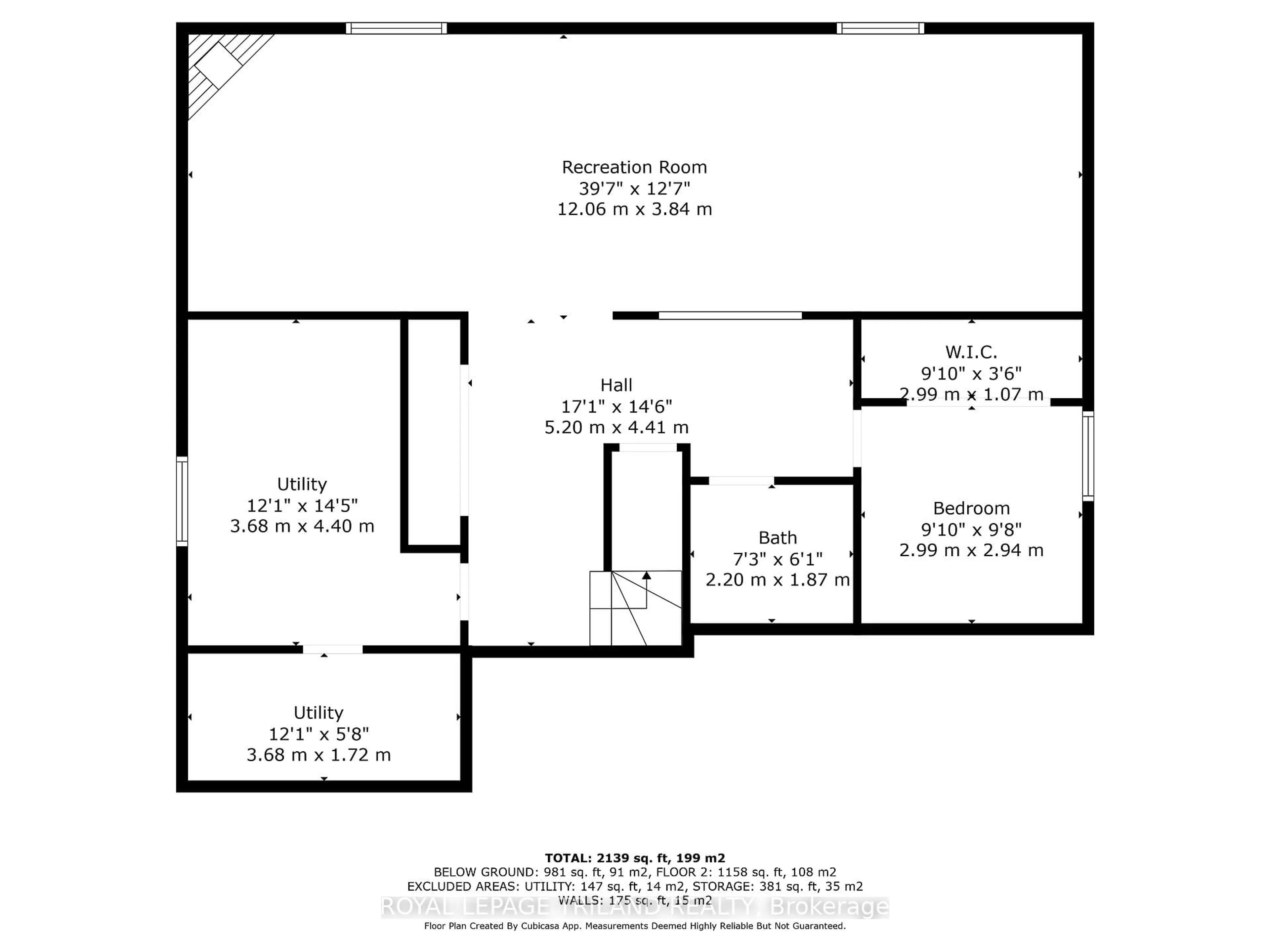Floor plan for 67 Donker Dr, St. Thomas Ontario N5P 4J1