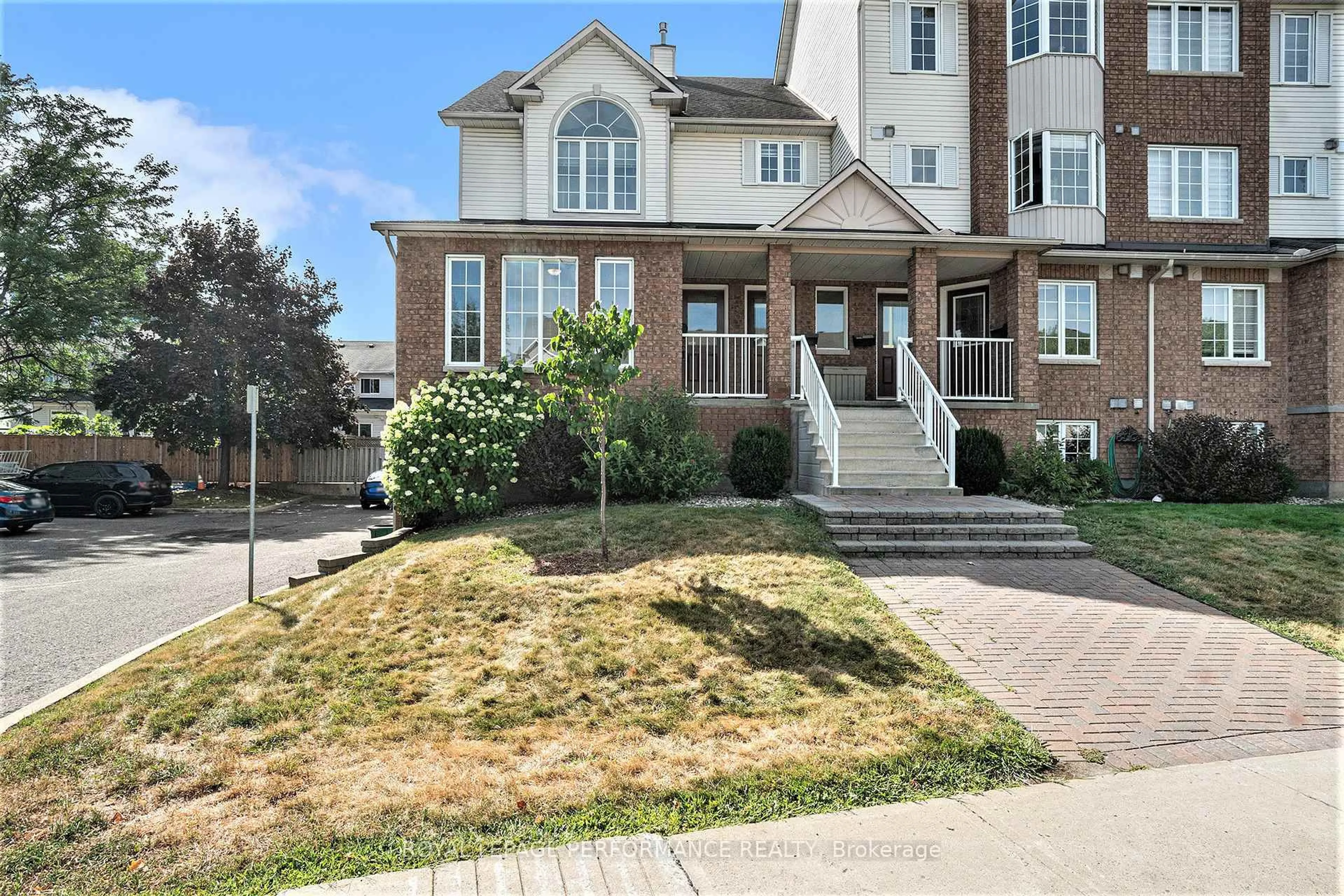 Home with brick exterior material, street for 4492 Harper Ave, Ottawa Ontario K1J 1E1