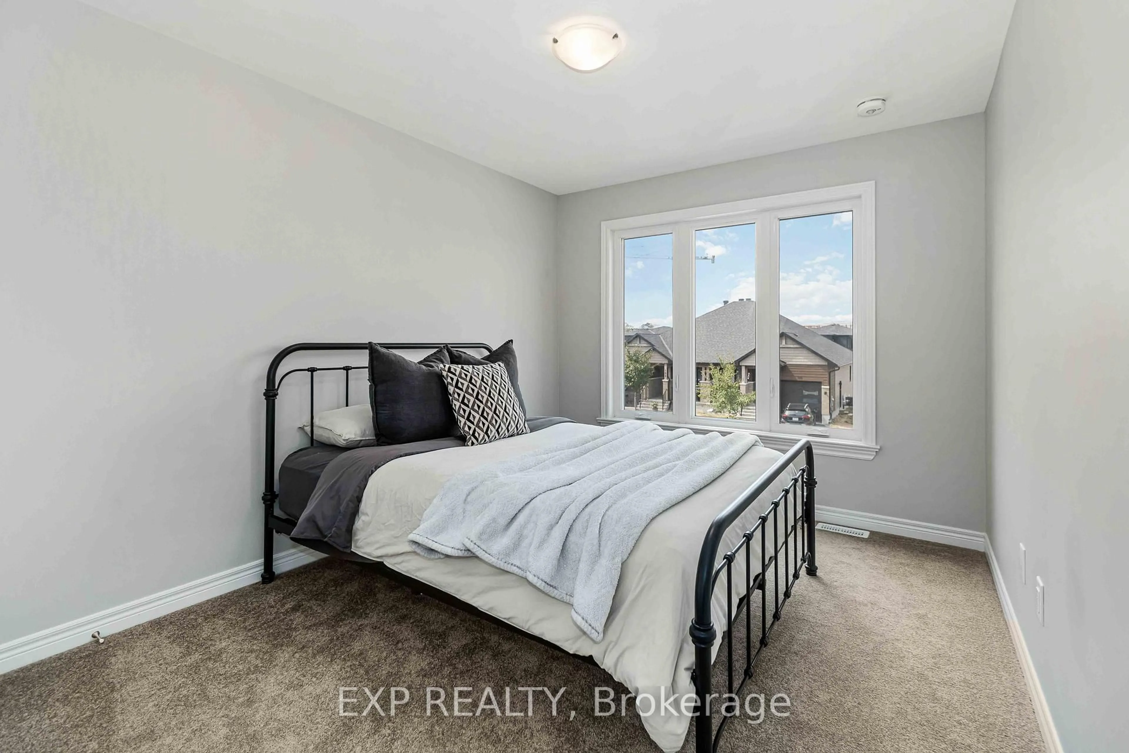 Bedroom with bed, unknown for 97 Mcphail Rd, Carleton Place Ontario K7C 0P6