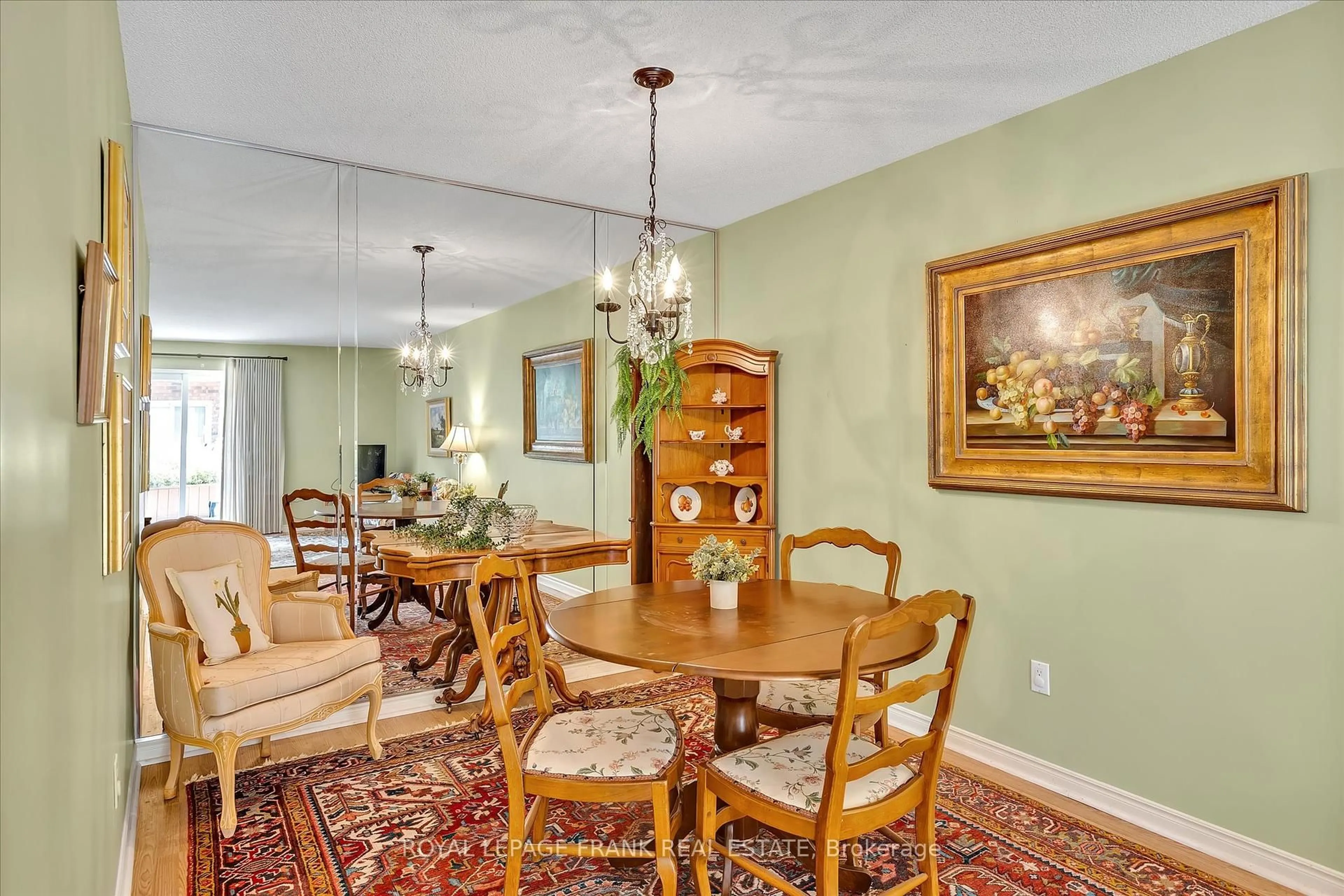 Dining room, unknown for 475 Parkhill Rd #115, Peterborough Central Ontario K9H 7M5