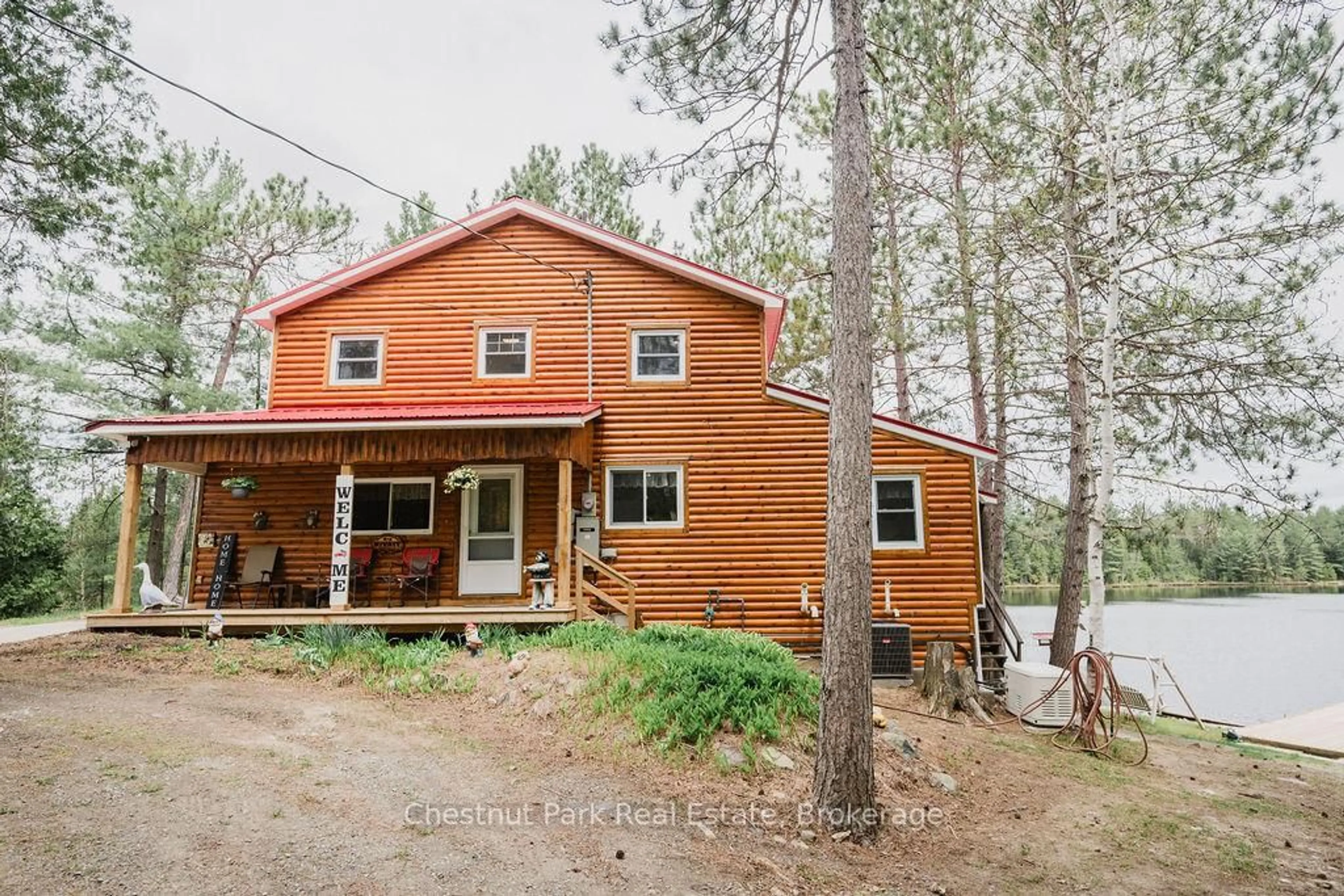 Unknown for 6131 Highway 11 Highway, Temagami Ontario P0H 2H0