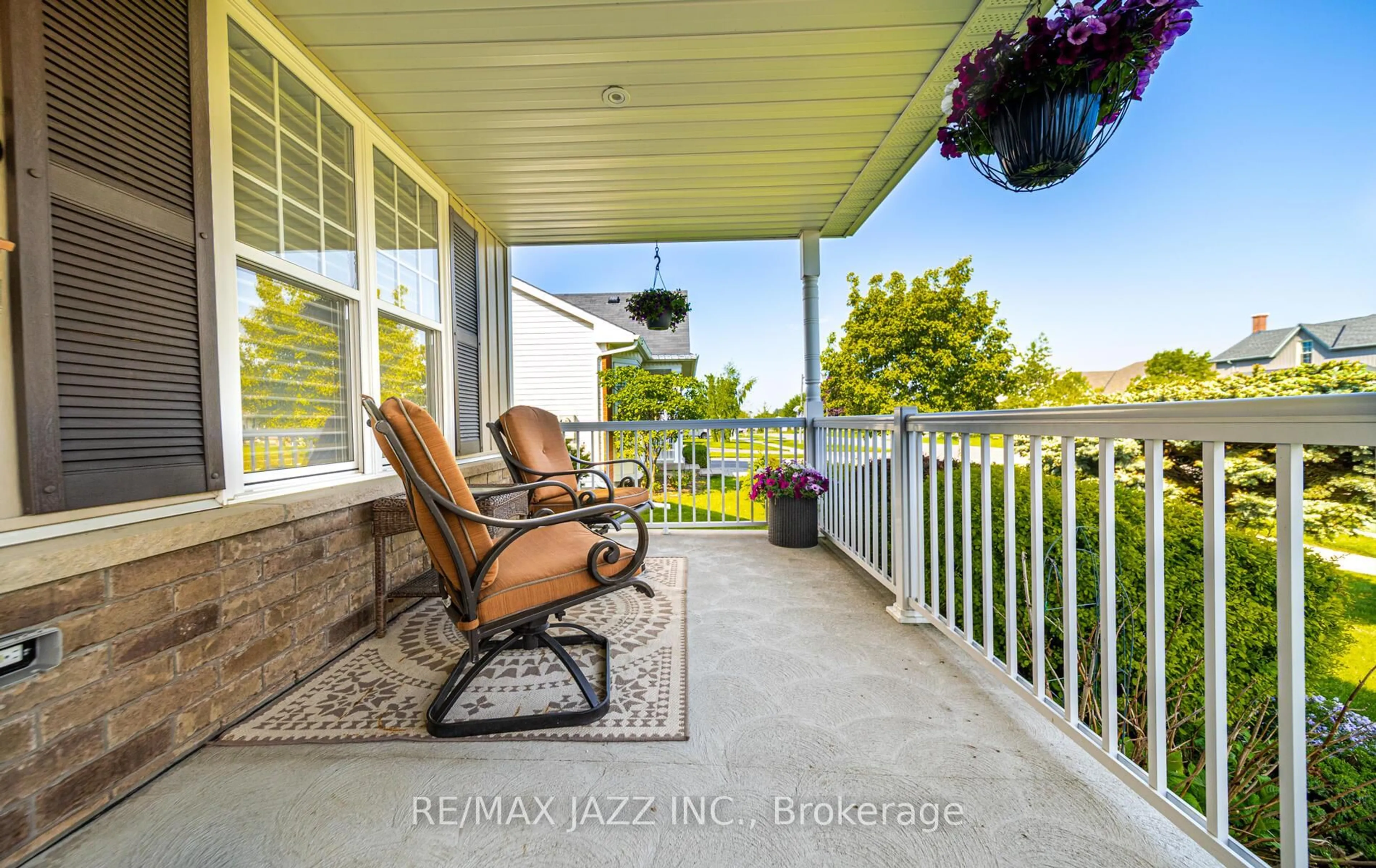 Patio, unknown for 393 Lakeshore Rd, Port Hope Ontario L1A 0A4