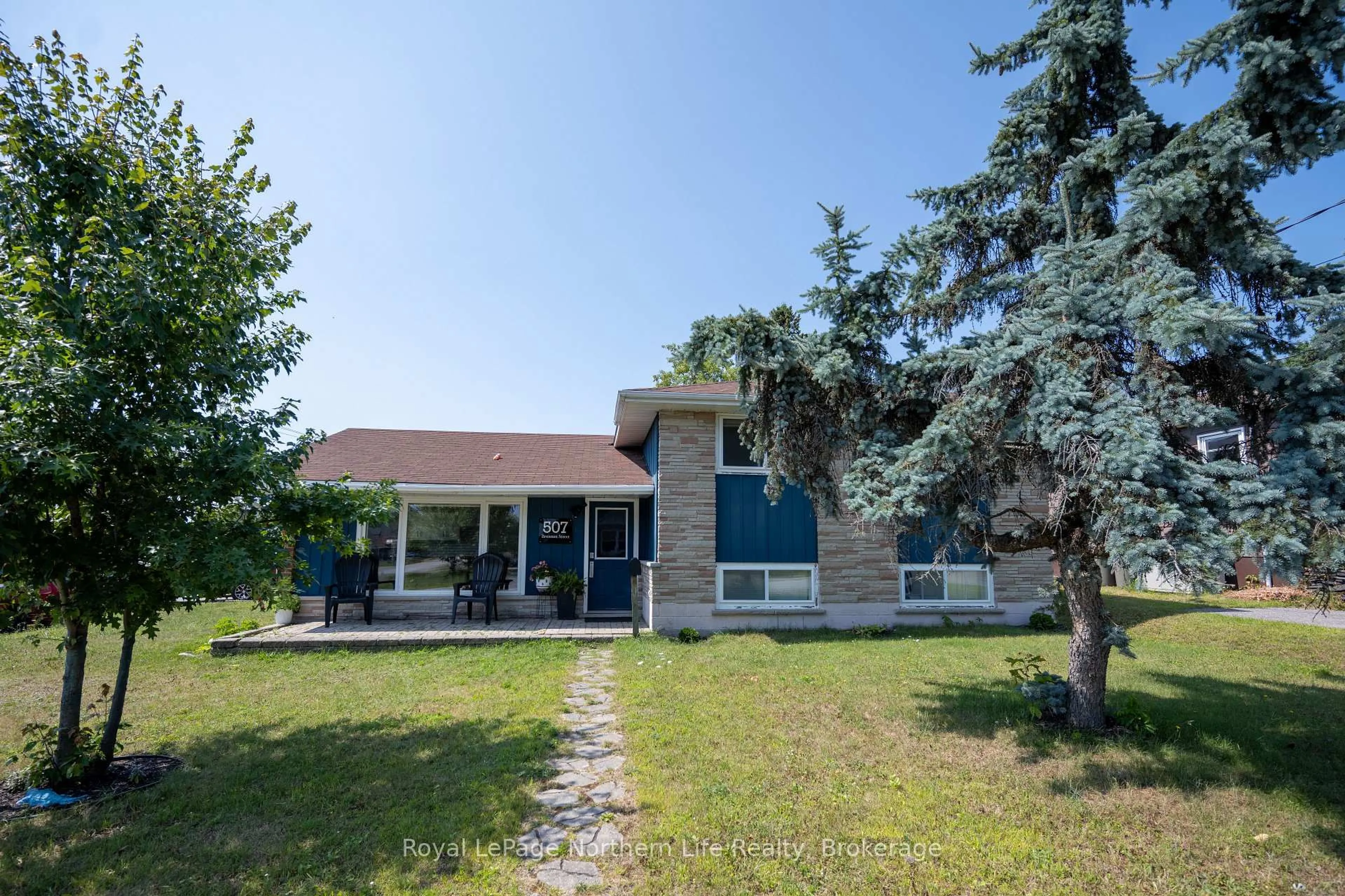 Unknown for 507 Brennan St, North Bay Ontario P1B 6J9