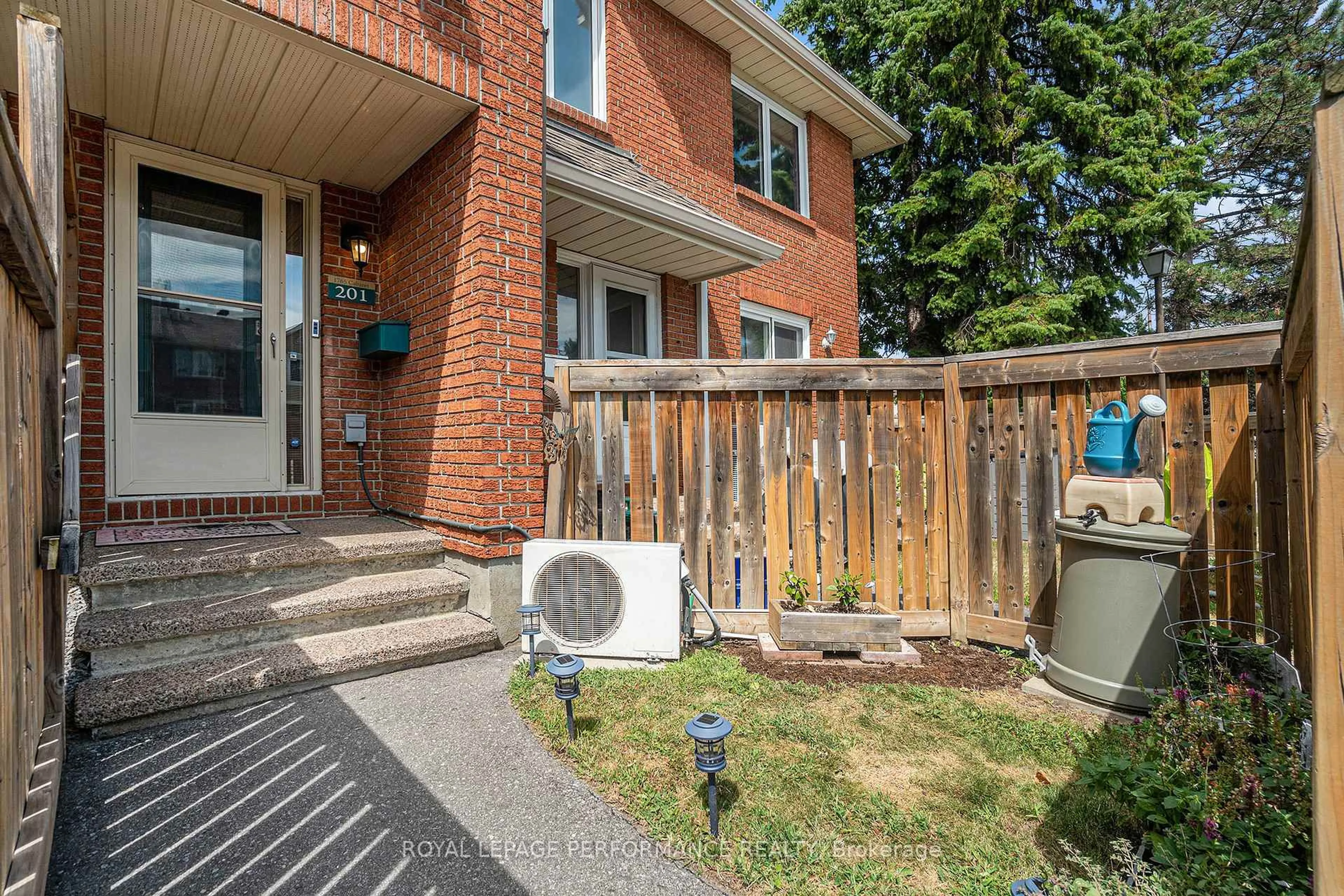 Patio, street for 1765 Cabaret Lane #201, Orleans Ontario K4A 2H2