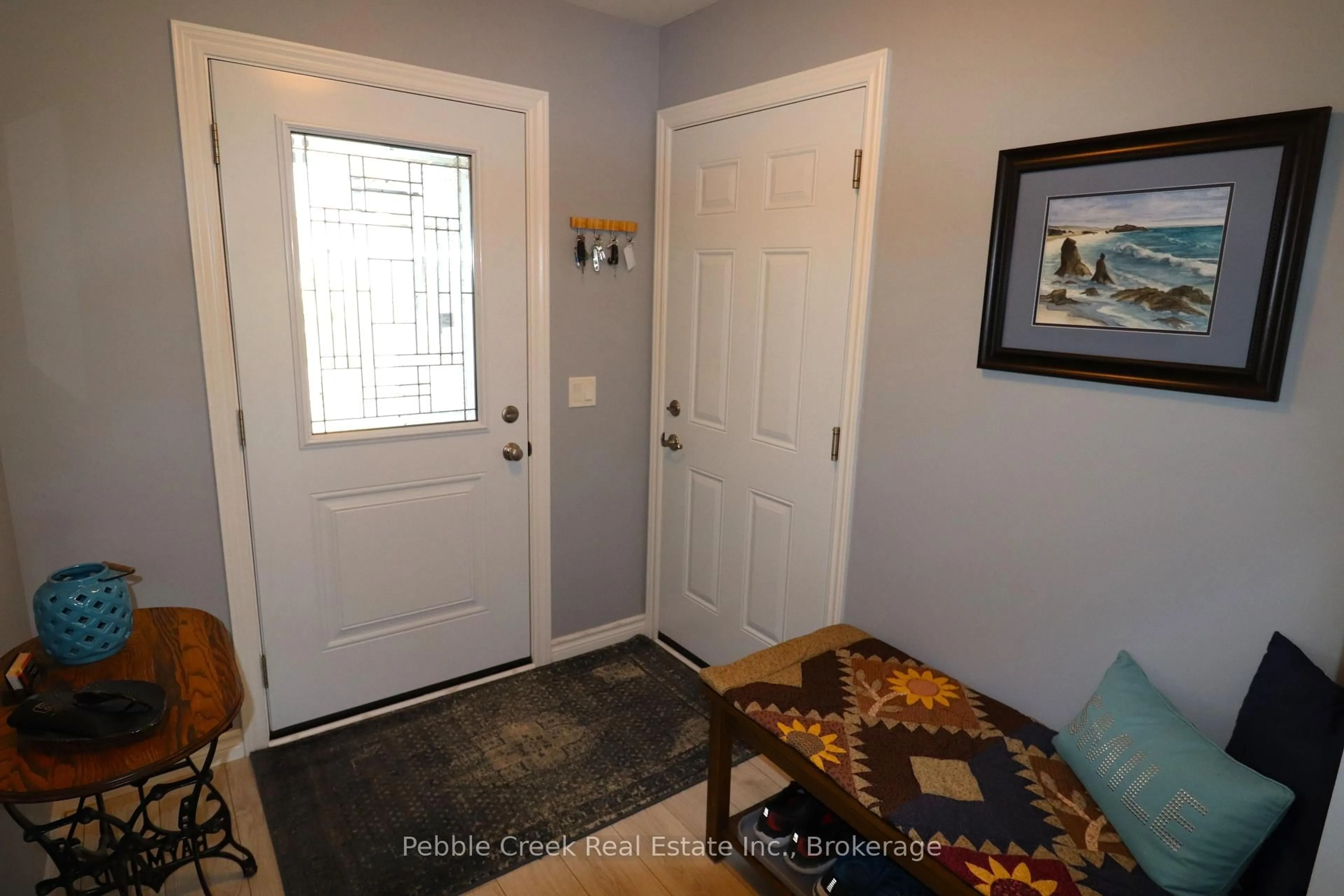 Indoor entryway for 61 Lake Breeze Dr, Ashfield-Colborne-Wawanosh Ontario N7A 0B8