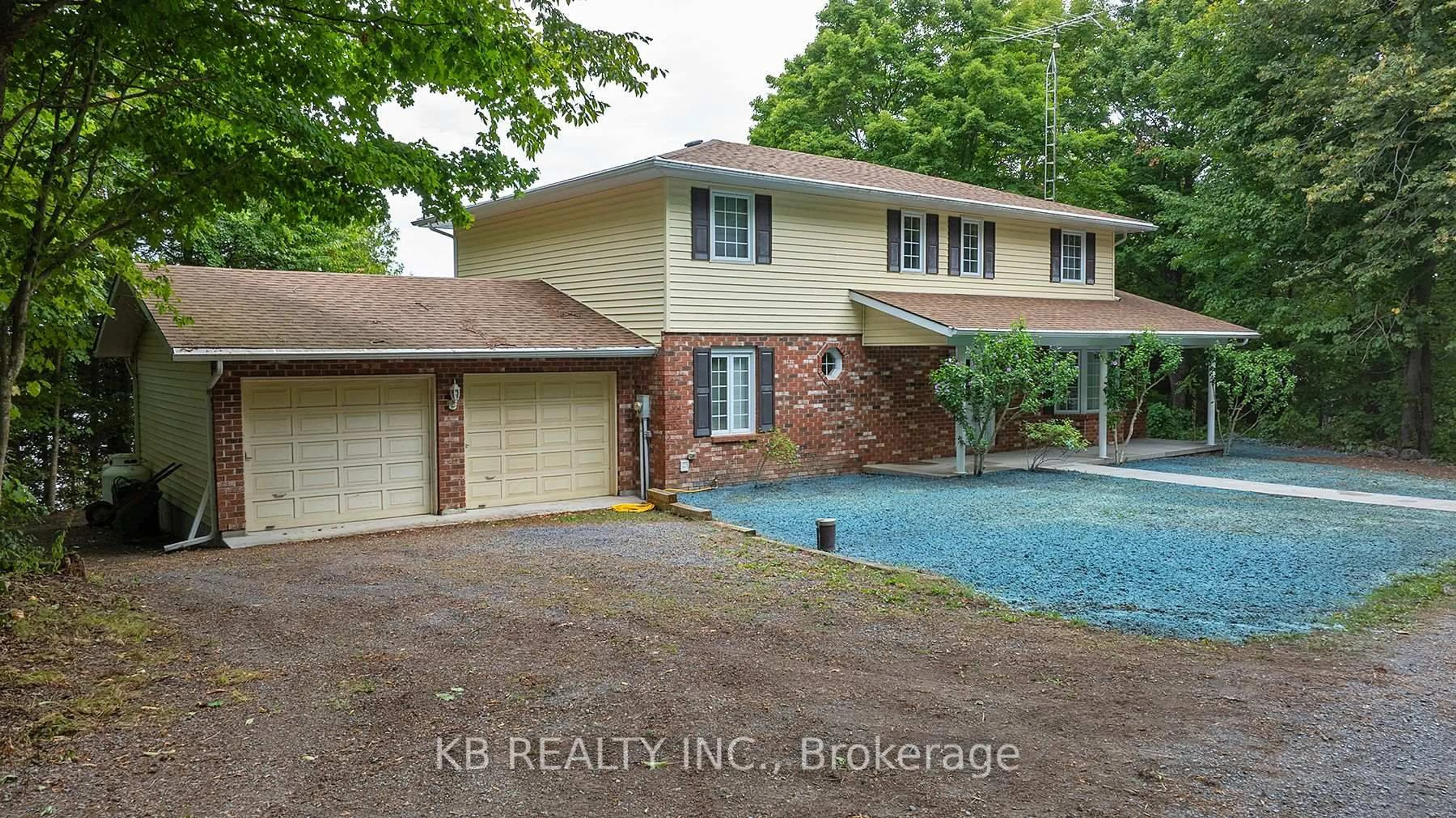 Home with brick exterior material, unknown for 162 Lasher's Rd Rd, Napanee Ontario K7R 3K8