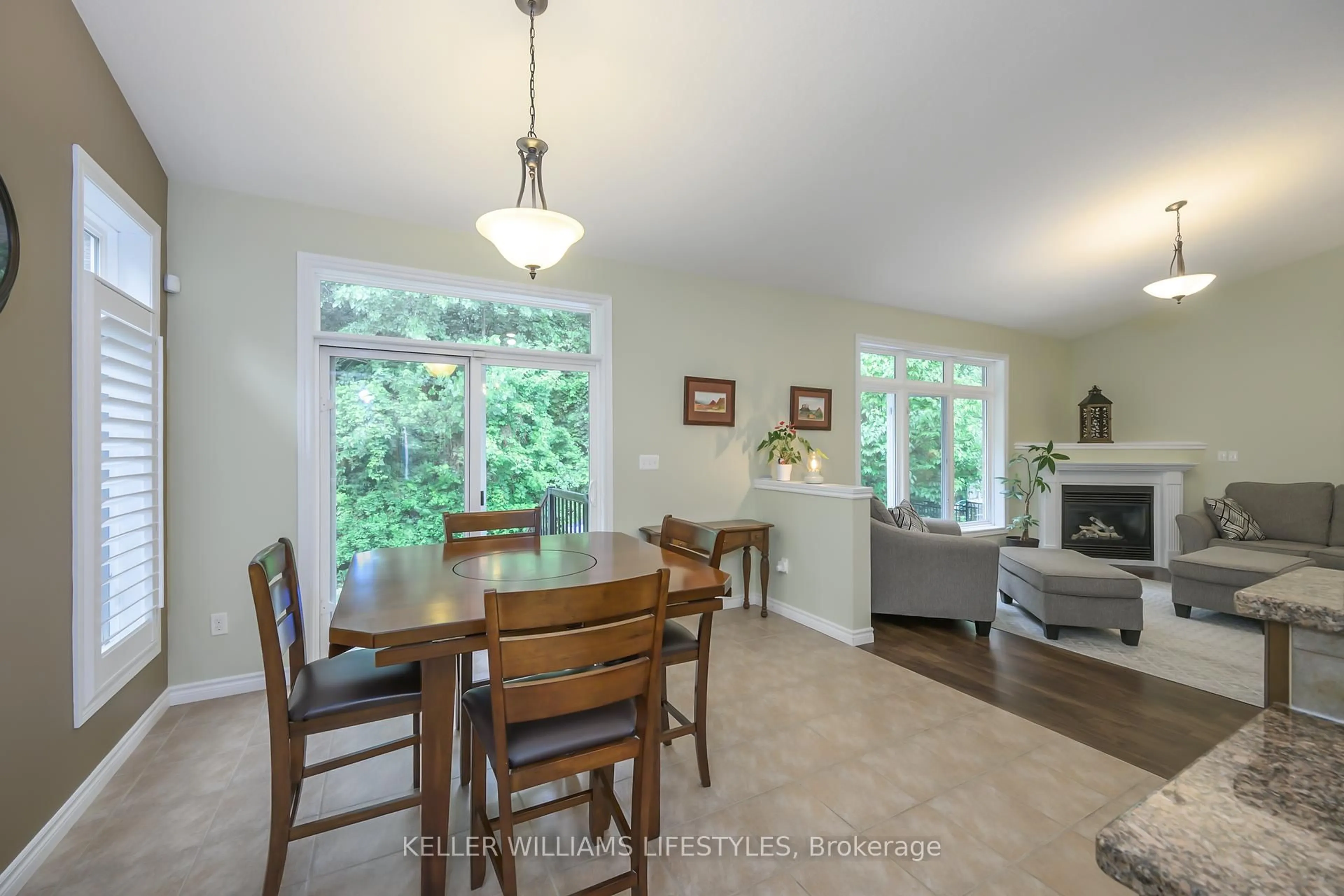 Dining room, unknown for 717 Silverfox Pl, London North Ontario N6G 0G2