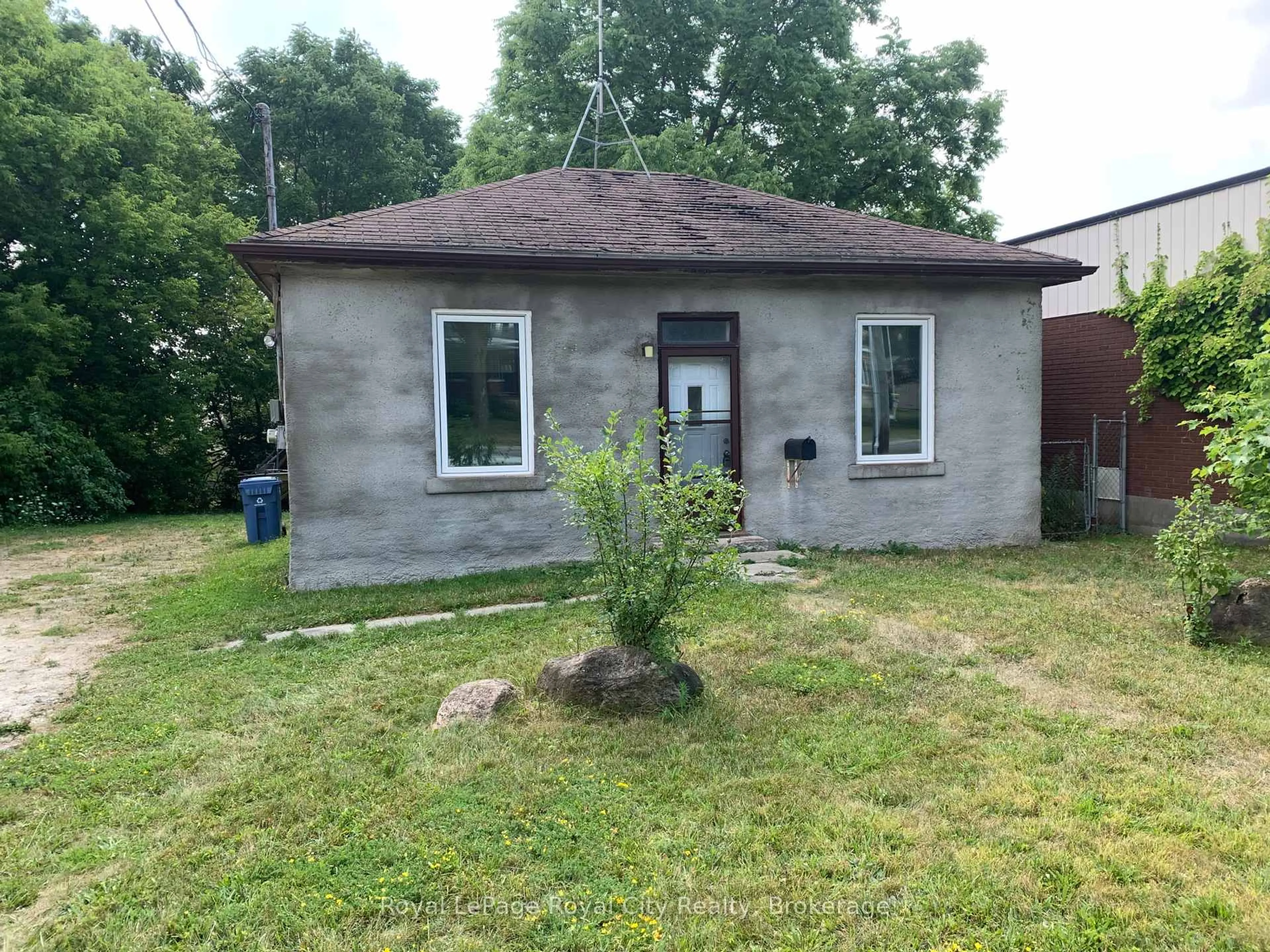 Shed for 180 Waterloo Ave, Guelph Ontario N1H 3J3