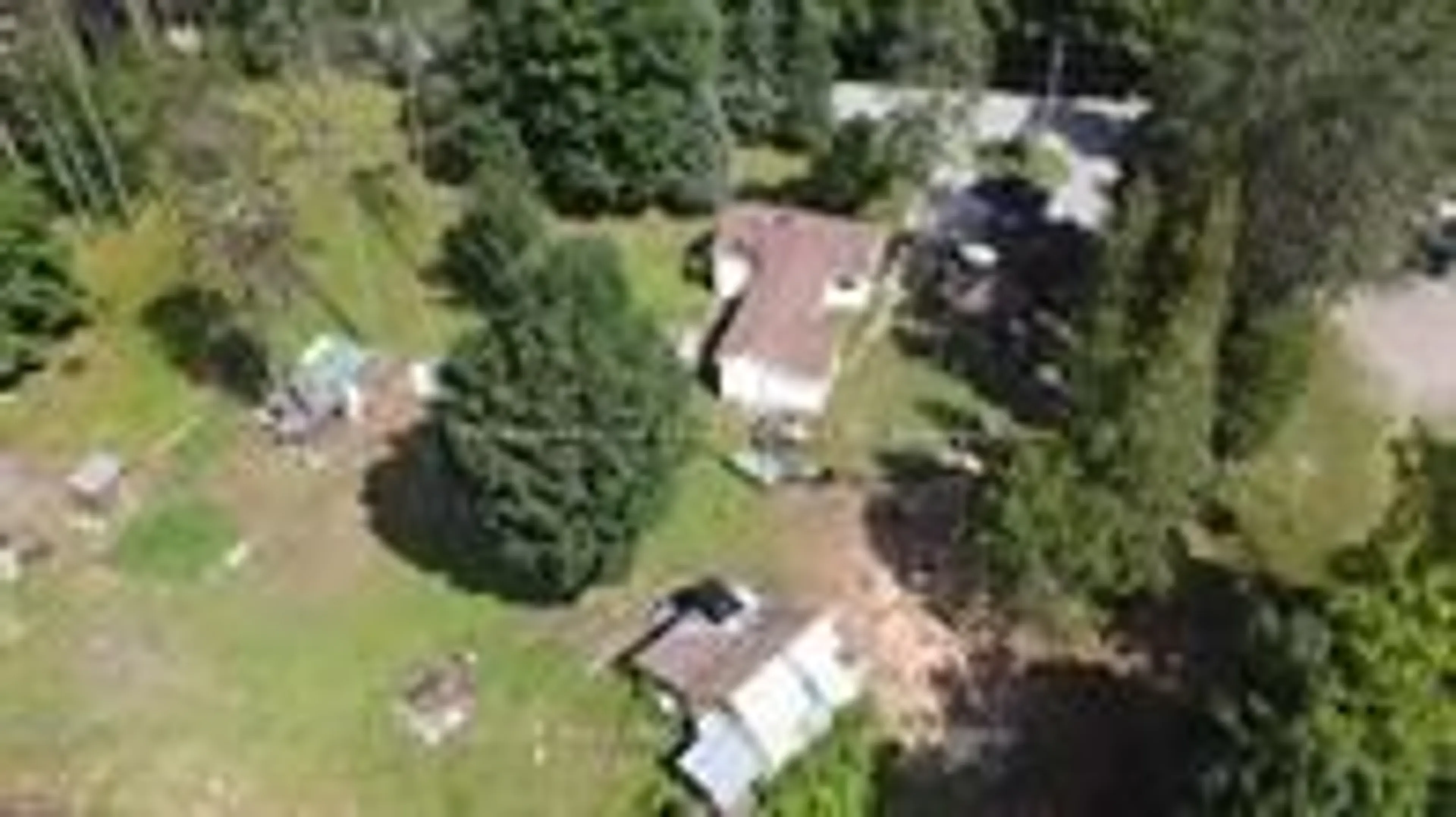 A pic from outside/outdoor area/front of a property/back of a property/a pic from drone, unknown for 1172 Crystal Lake Rd, Trent Lakes Ontario K0M 2A0