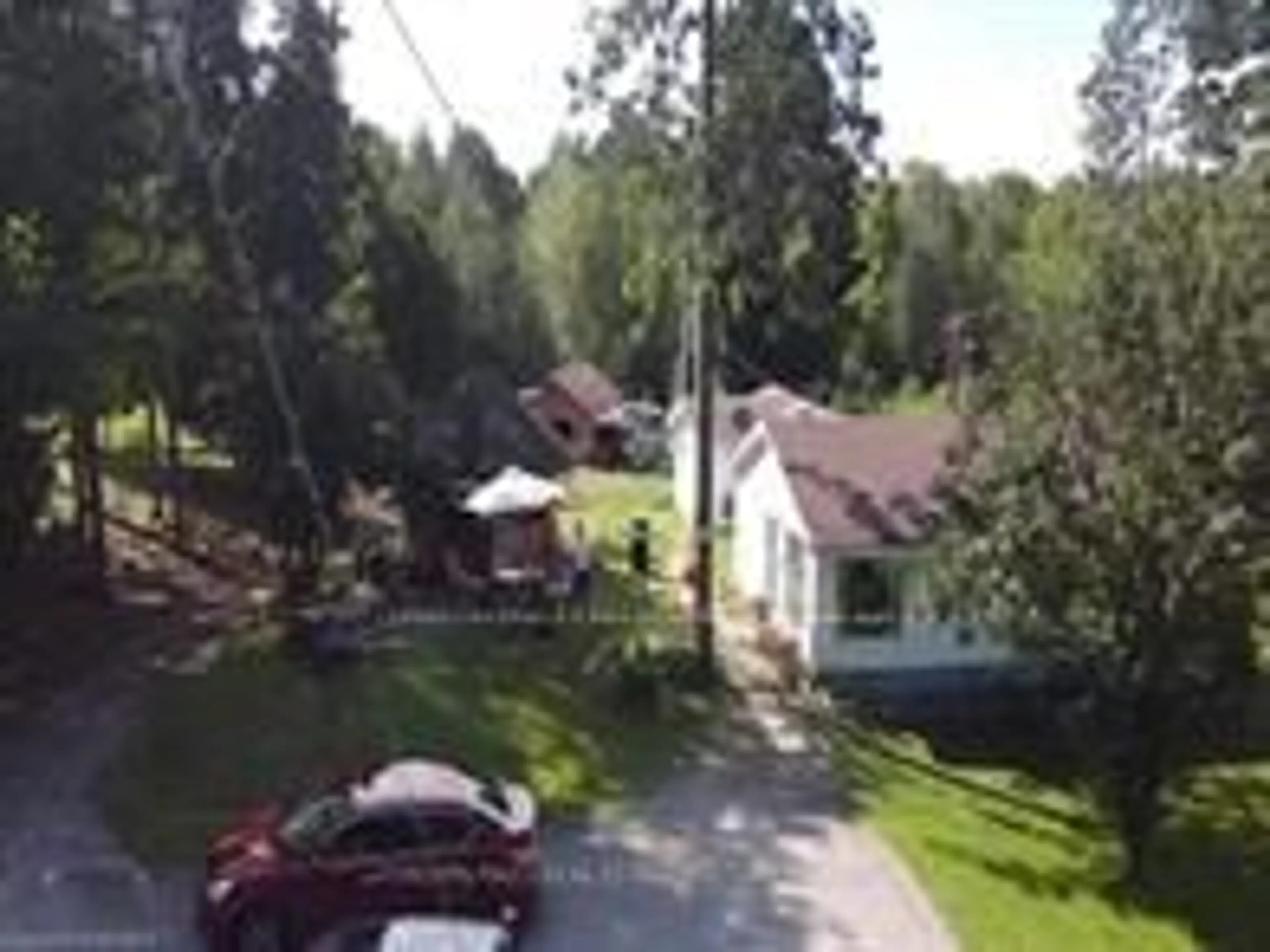 A pic from outside/outdoor area/front of a property/back of a property/a pic from drone, unknown for 1172 Crystal Lake Rd, Trent Lakes Ontario K0M 2A0