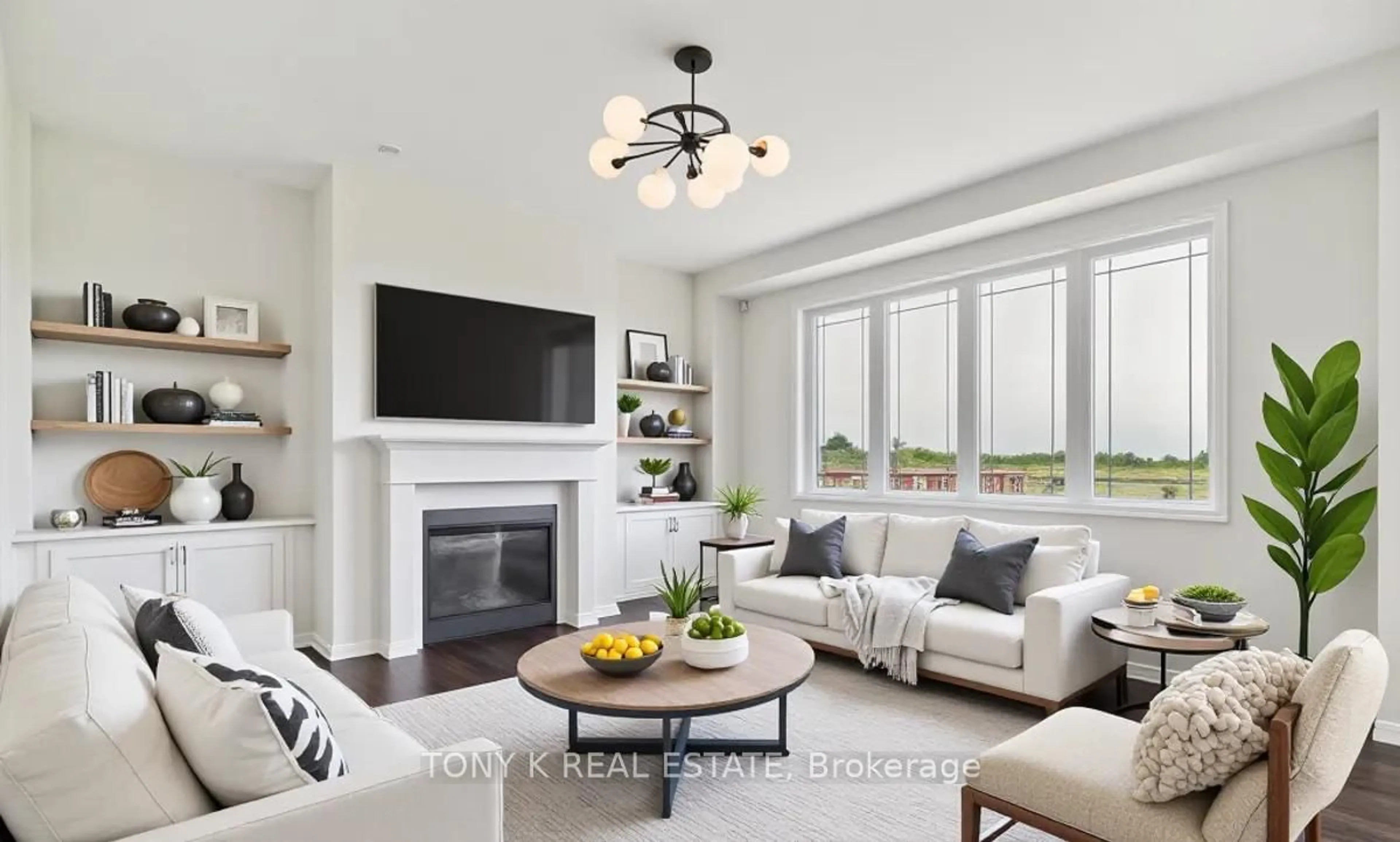 Living room with furniture, unknown for 137 David St, Haldimand Ontario N0A 1H0