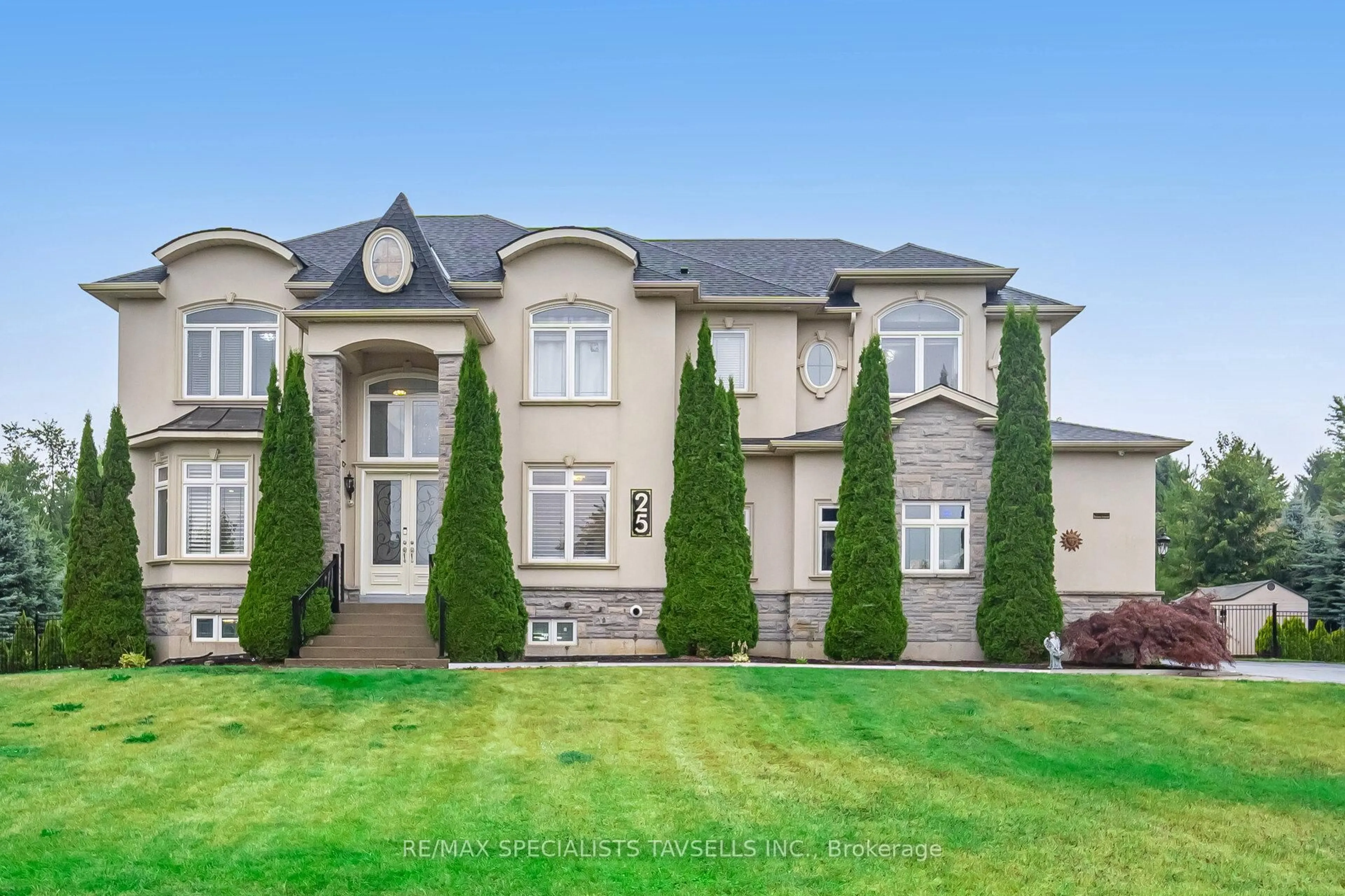Unknown for 25 Brookhaven Cres, East Garafraxa Ontario L9W 7L9
