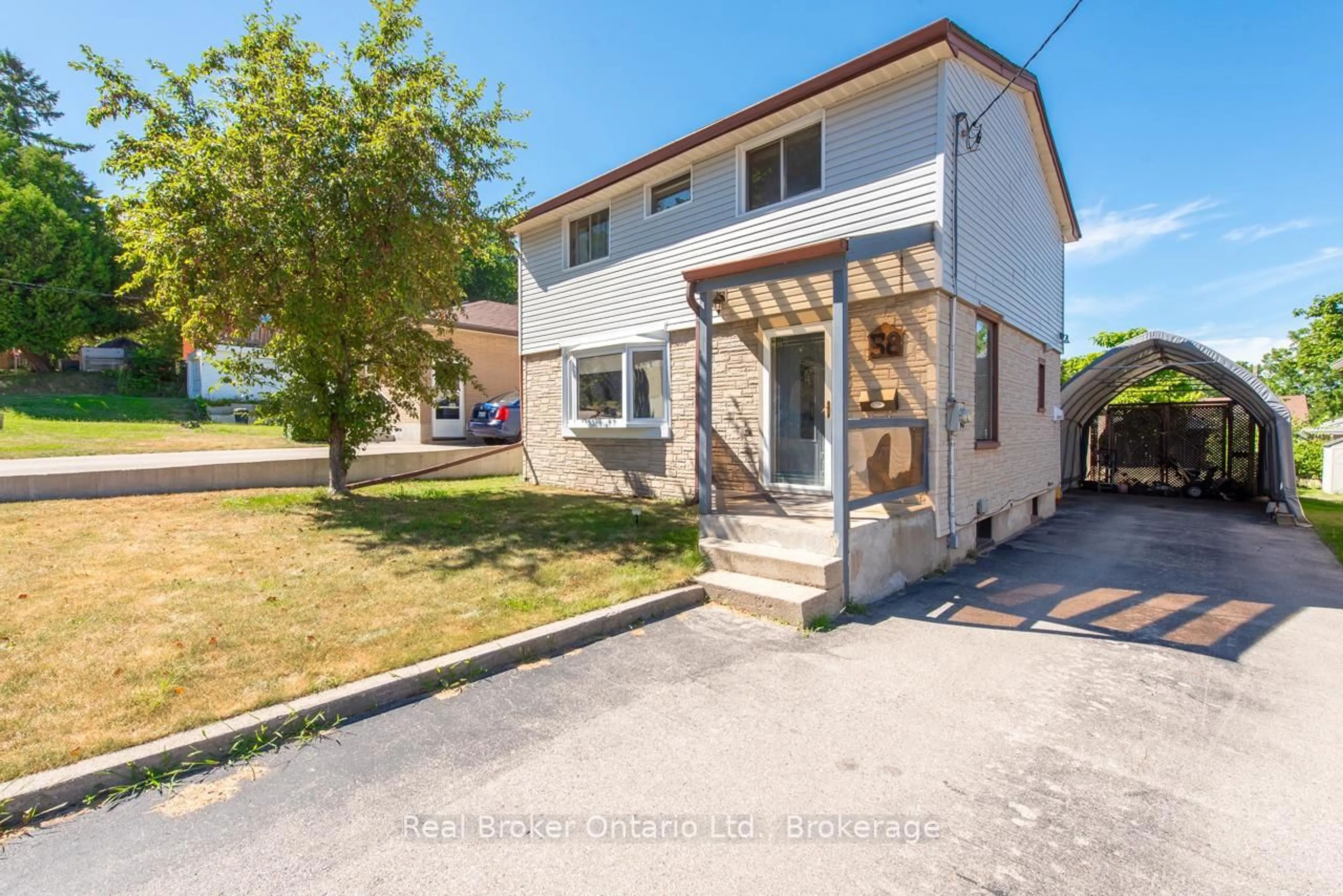 Unknown for 58 fourth Ave, Cambridge Ontario N1S 2E1