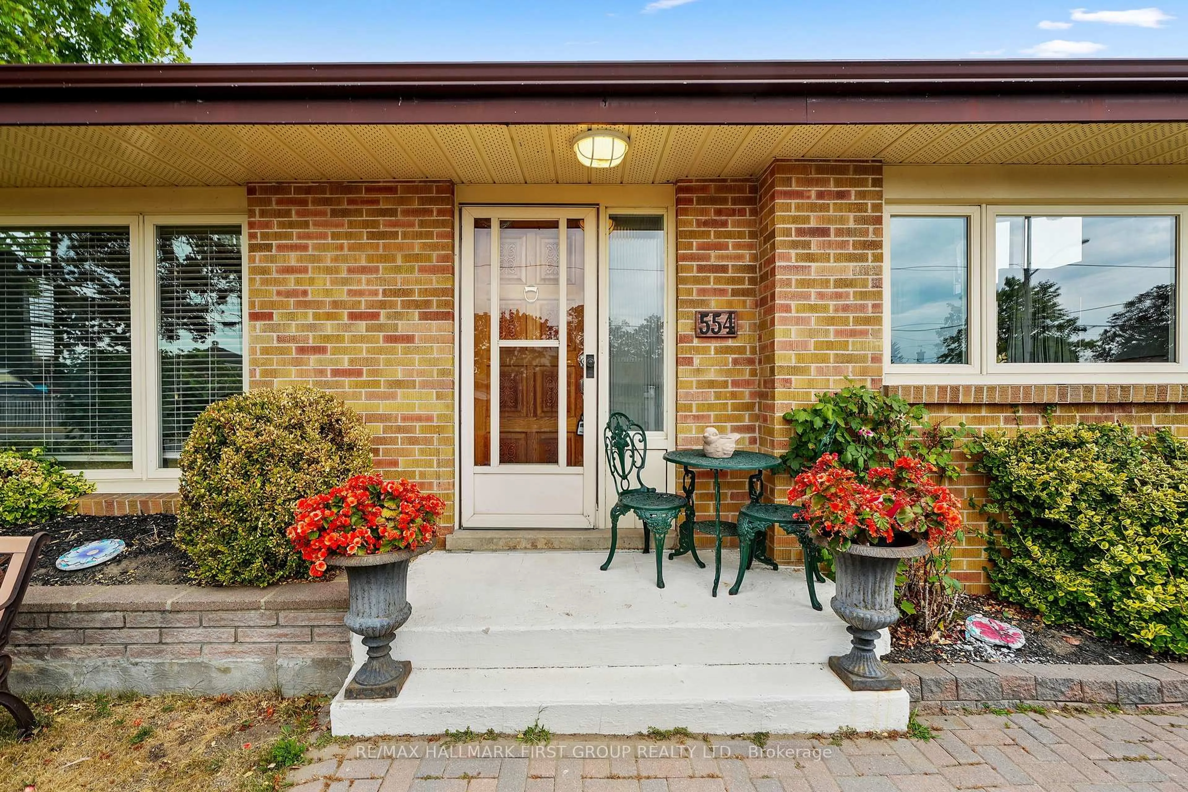 Home with brick exterior material, street for 554 Elizabeth St, Cobourg Ontario K9A 2A1