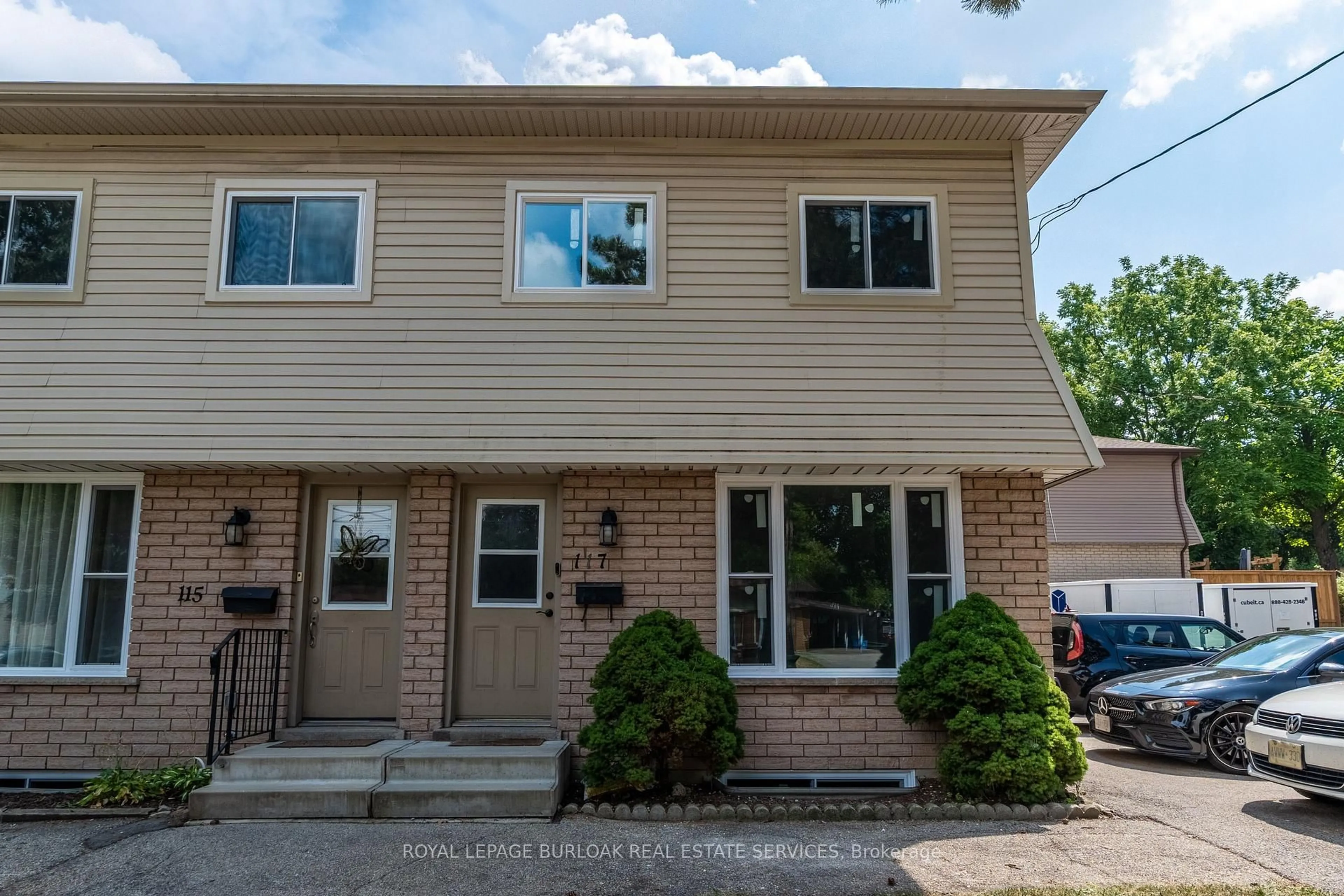 Unknown for 117 Bonaventure Dr #16, Hamilton Ontario L9C 4P8