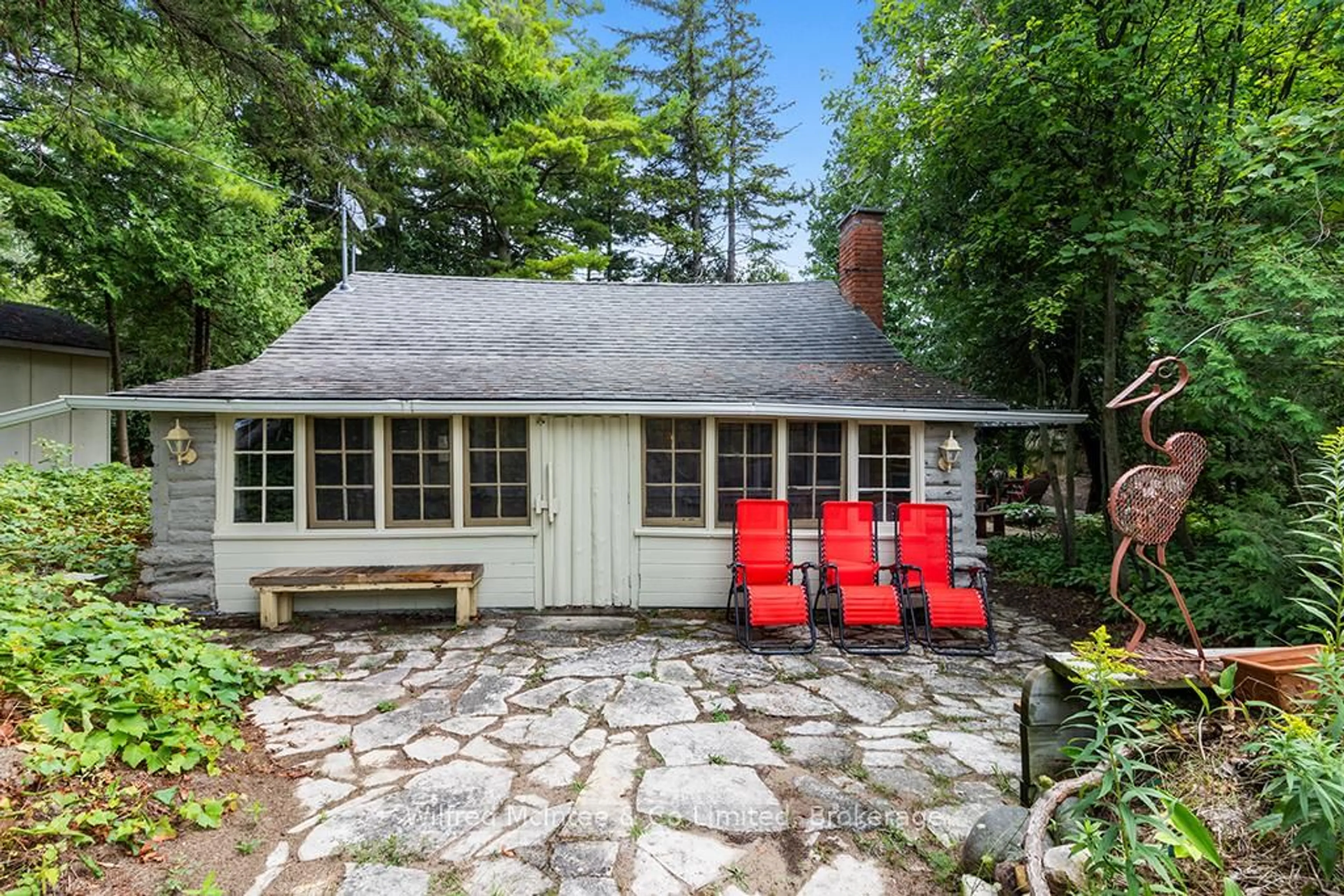 Patio, unknown for 7 6TH Ave, Native Leased Lands Ontario N0H 2G0