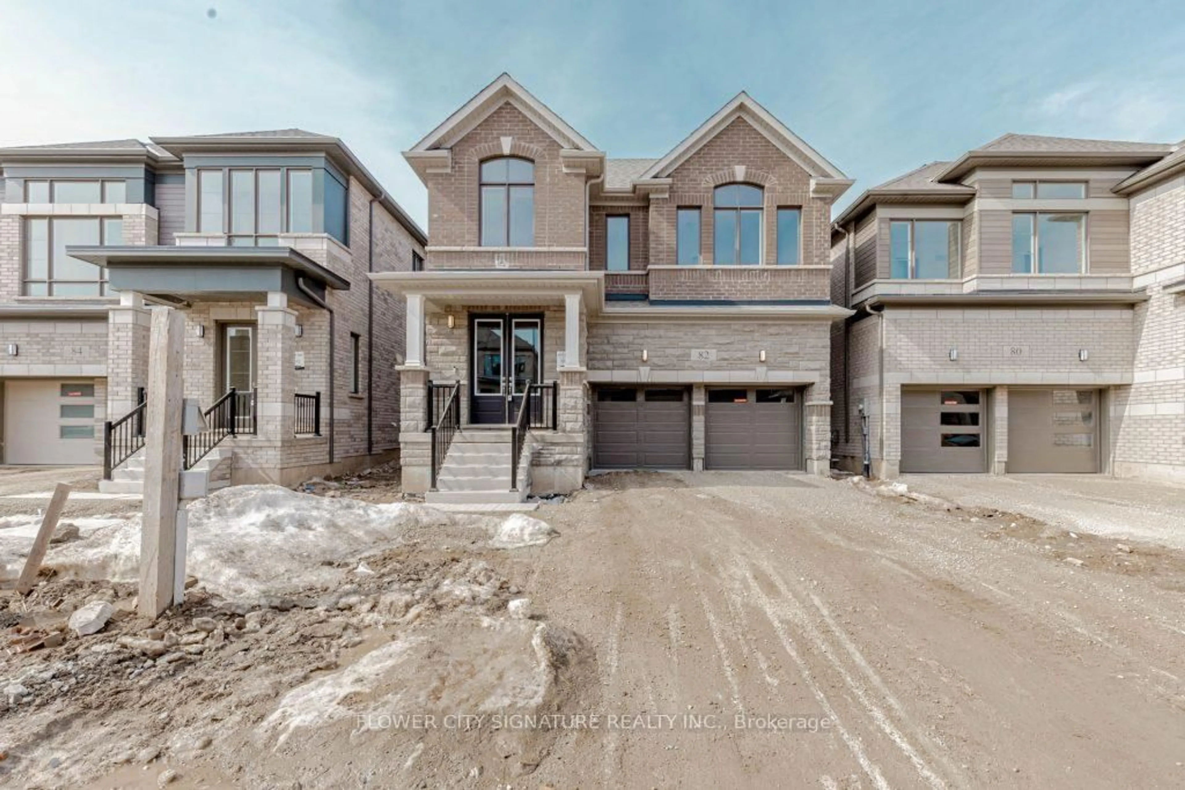 Home with brick exterior material, street for 82 Player Dr, Erin Ontario N0B 1T0