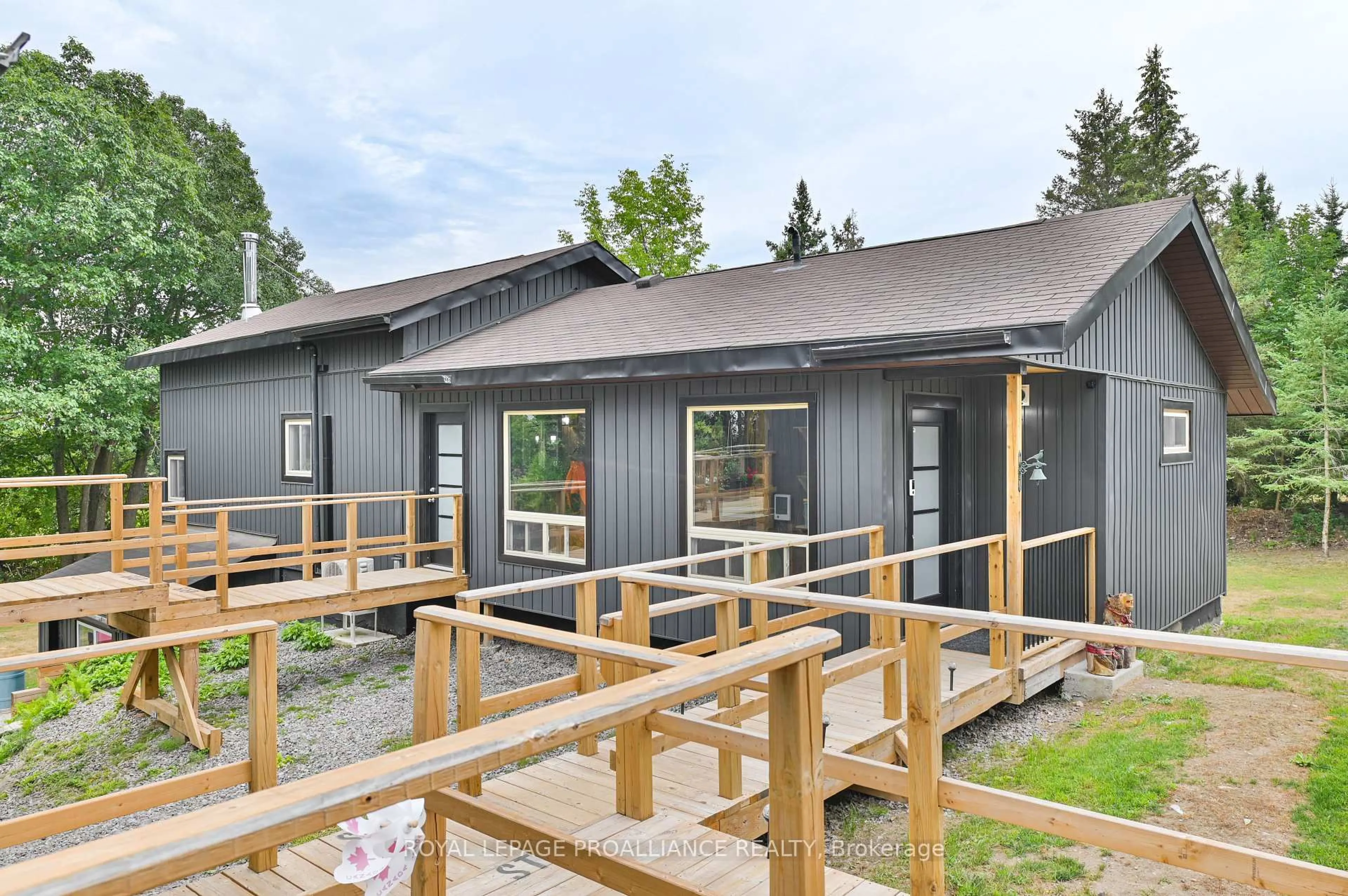 Patio, unknown for 138 Hollister Rd, Tweed Ontario K0K 3J0