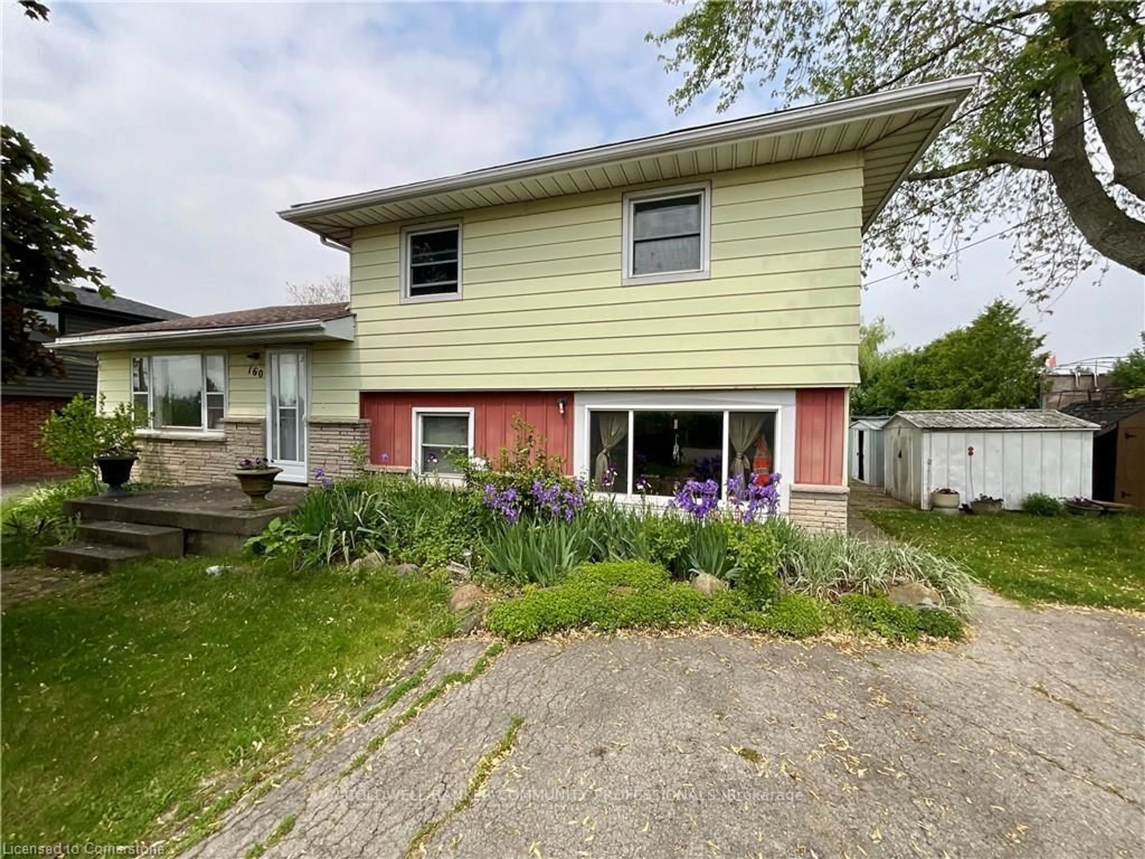 Unknown for 160 Woodburn Rd, Hamilton Ontario L0R 1P0