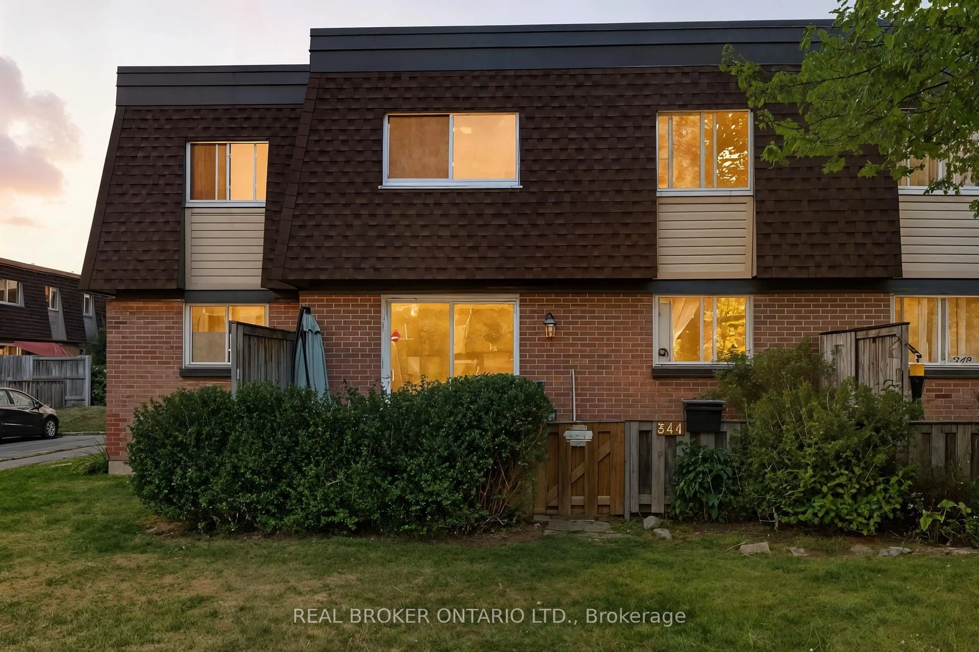 Home with brick exterior material, street for 344 Garden Glen Private, Ottawa Ontario K2G 1E4