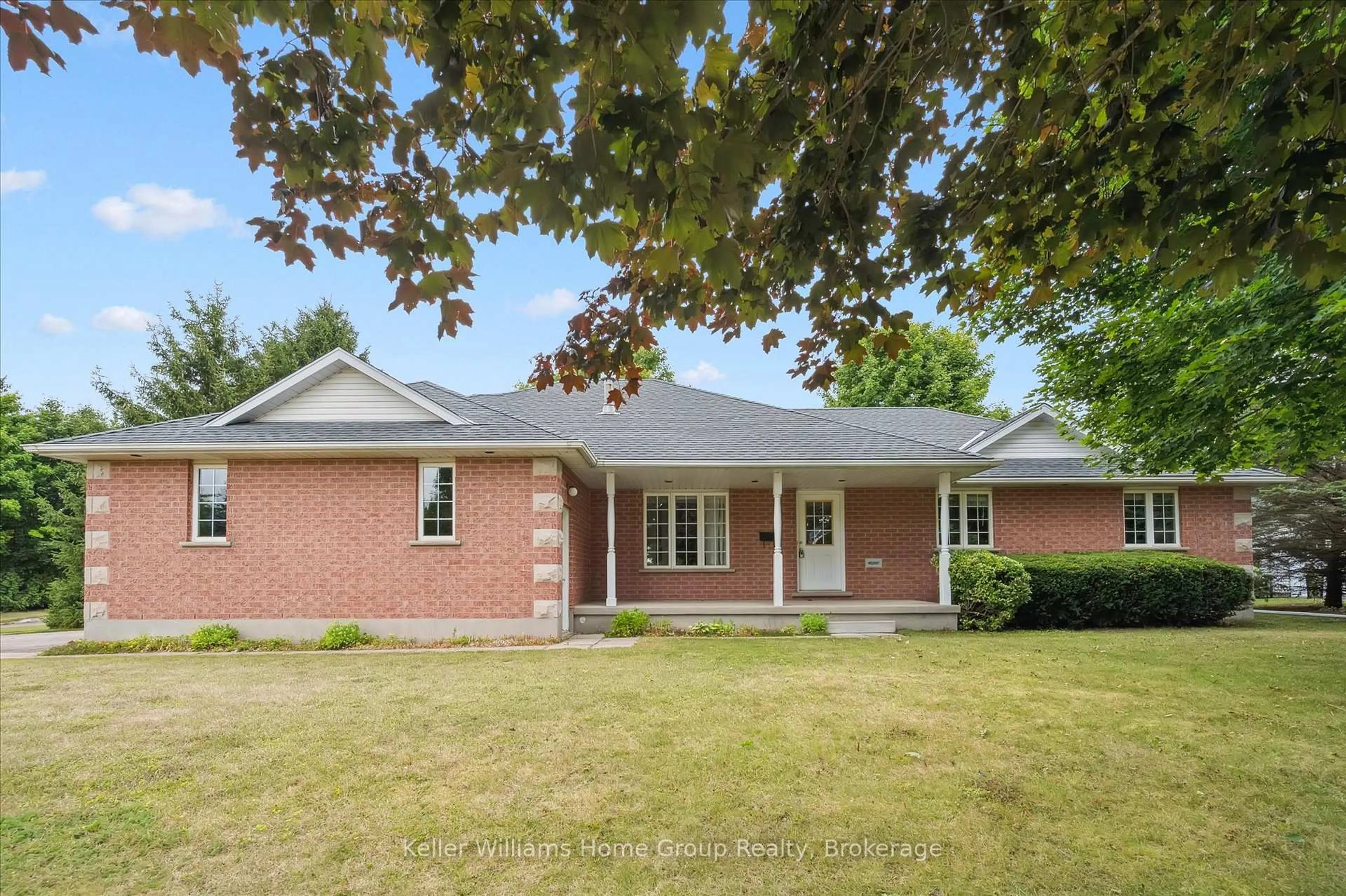 Home with brick exterior material, street for 750 Dianne Cres, Centre Wellington Ontario N1M 3N5