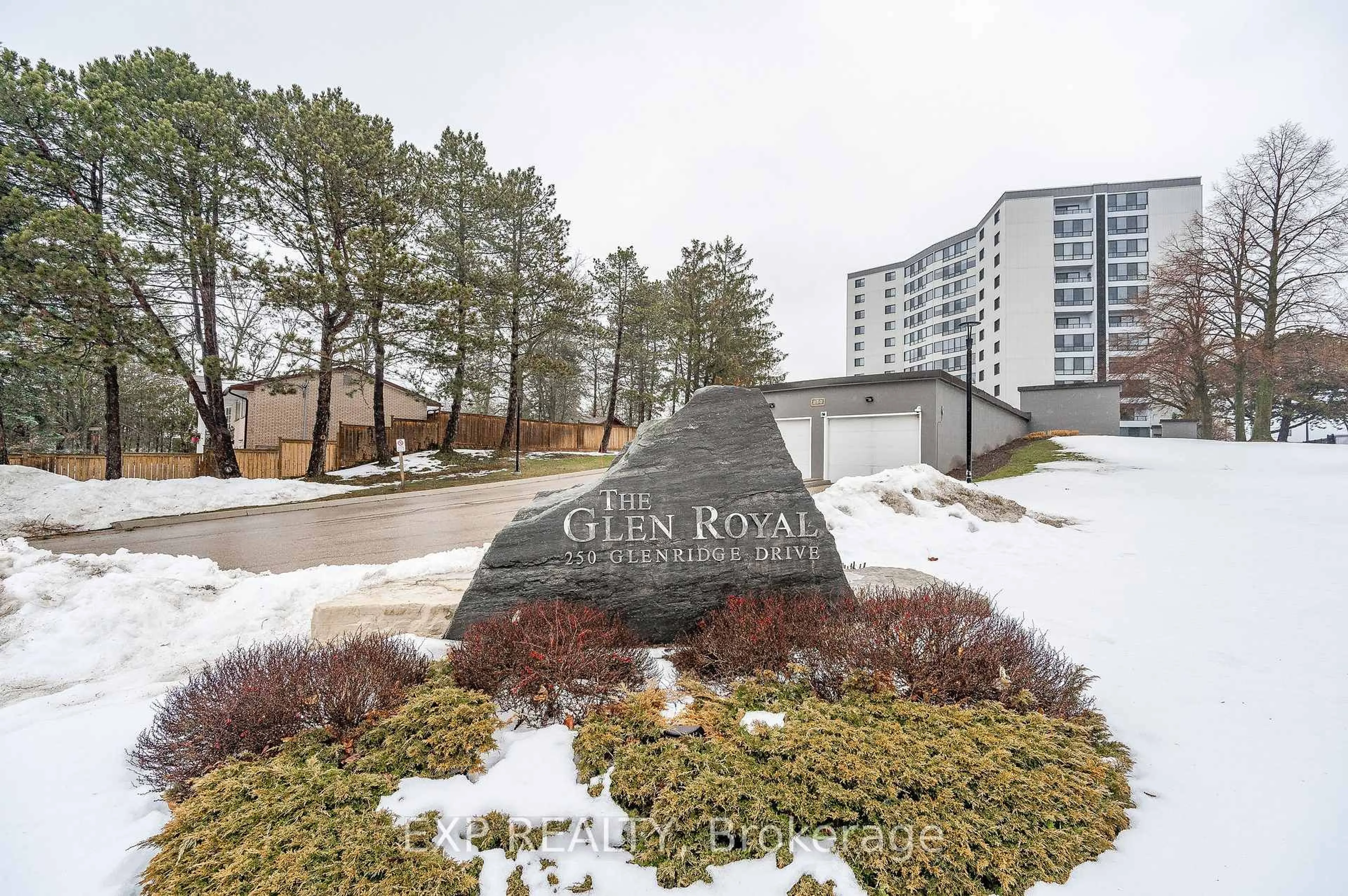 Unknown for 250 Glenridge Dr #1106, Waterloo Ontario N2J 4H8