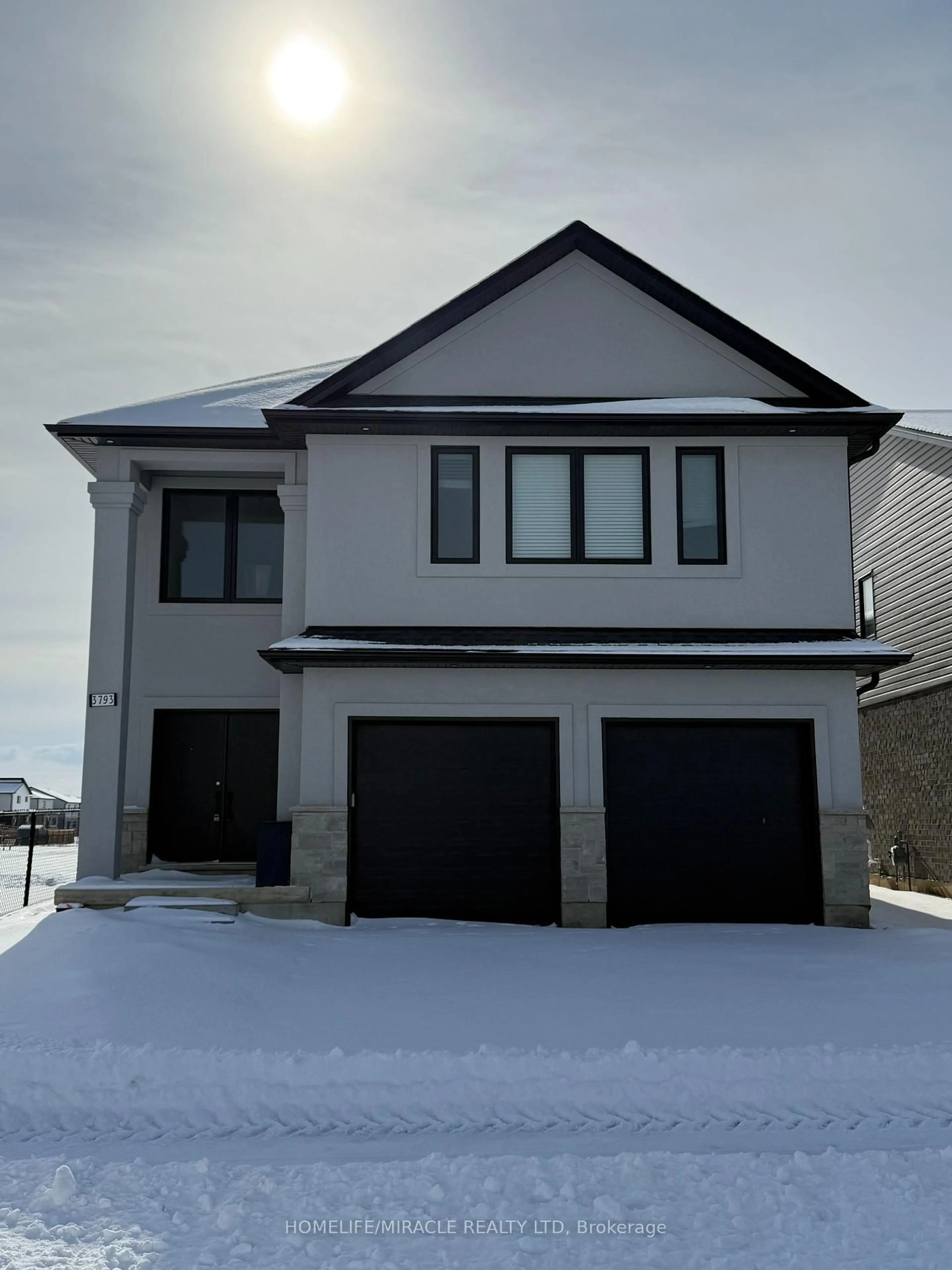 Unknown for 3793 SOMERSTON Cres, London South Ontario L6L 0G4