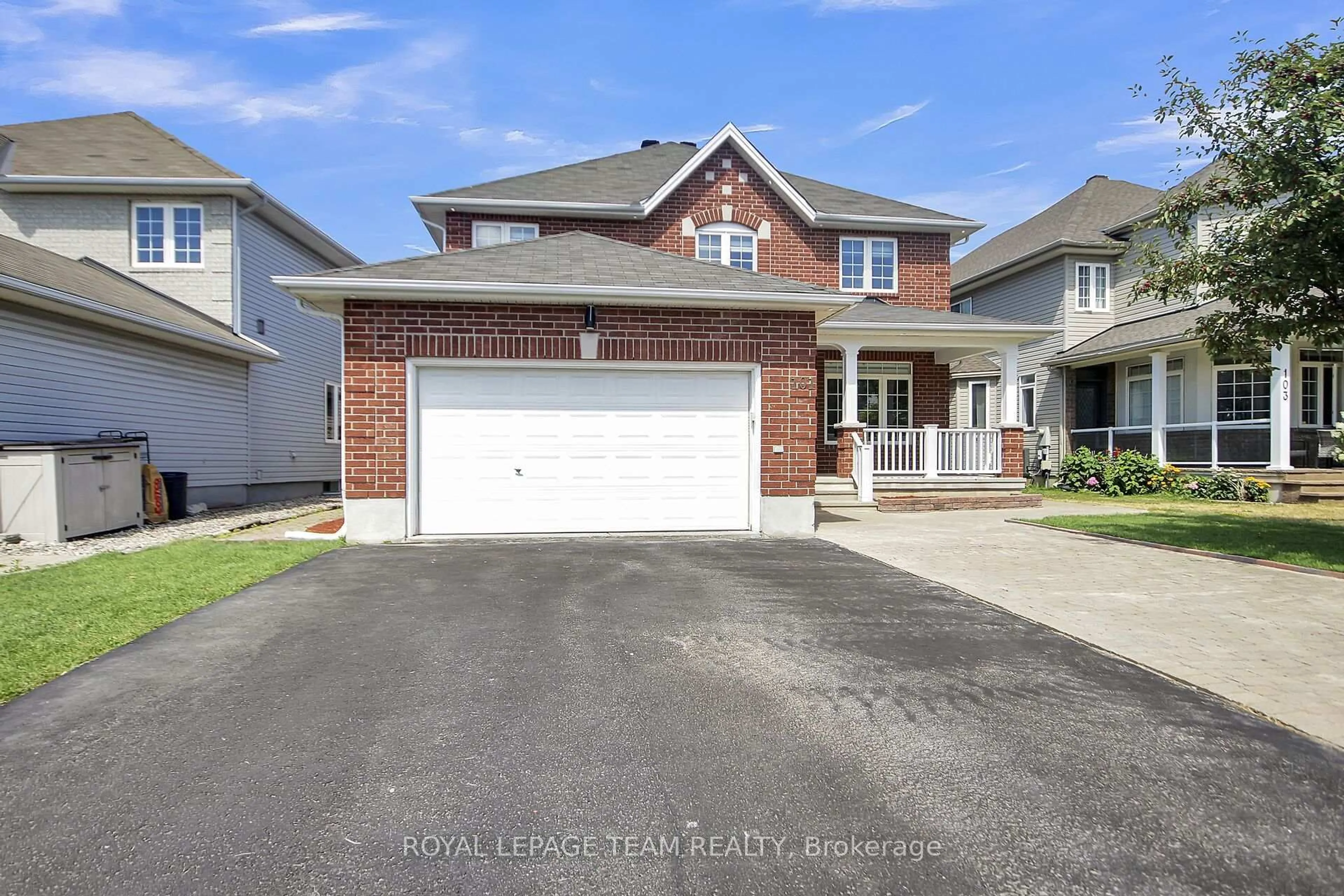 Unknown for 101 Bridle Park Dr, Ottawa Ontario K2M 2X1