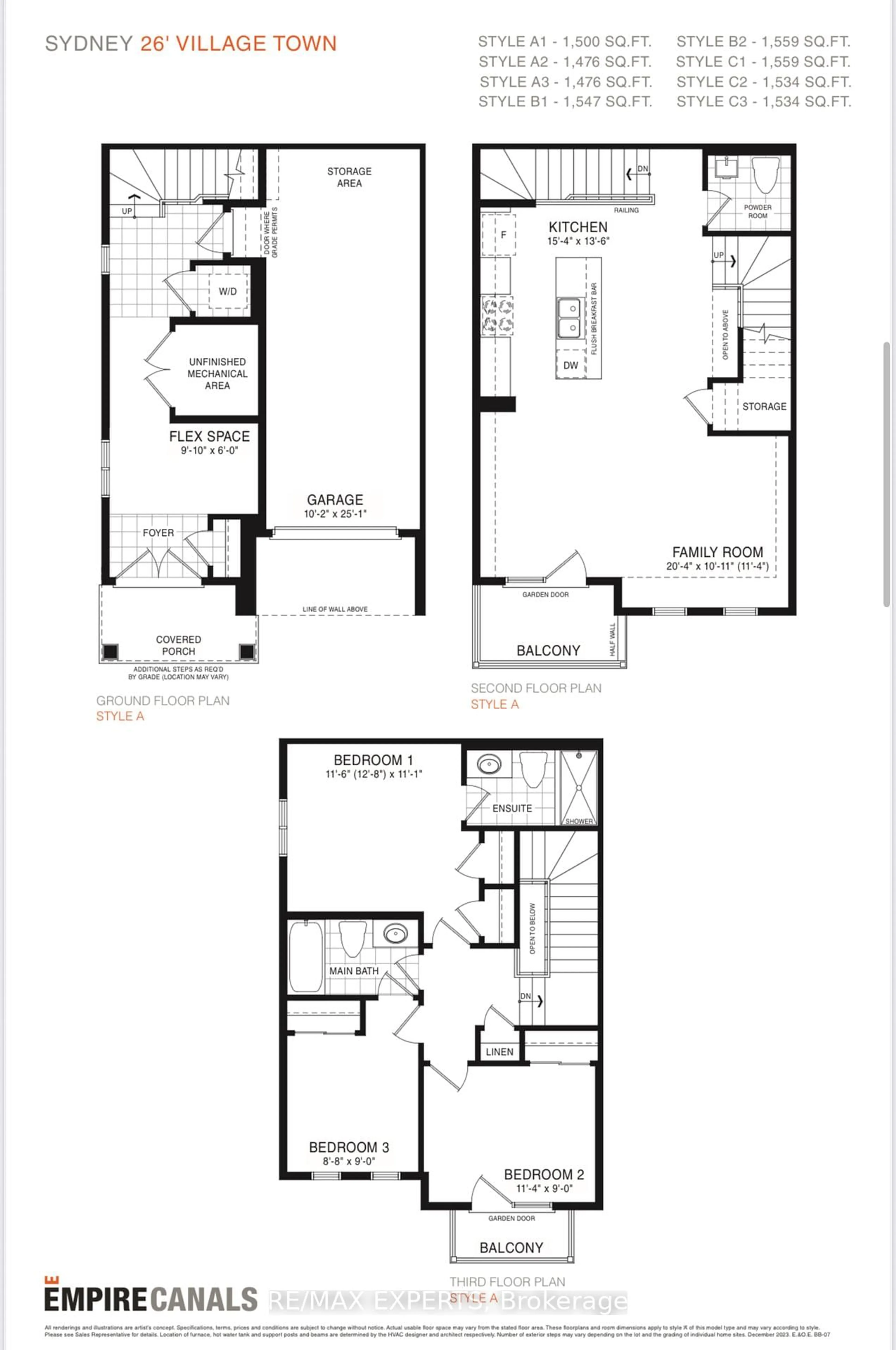 Floor plan for 52 Feather Rd, Welland Ontario L3B 5N7