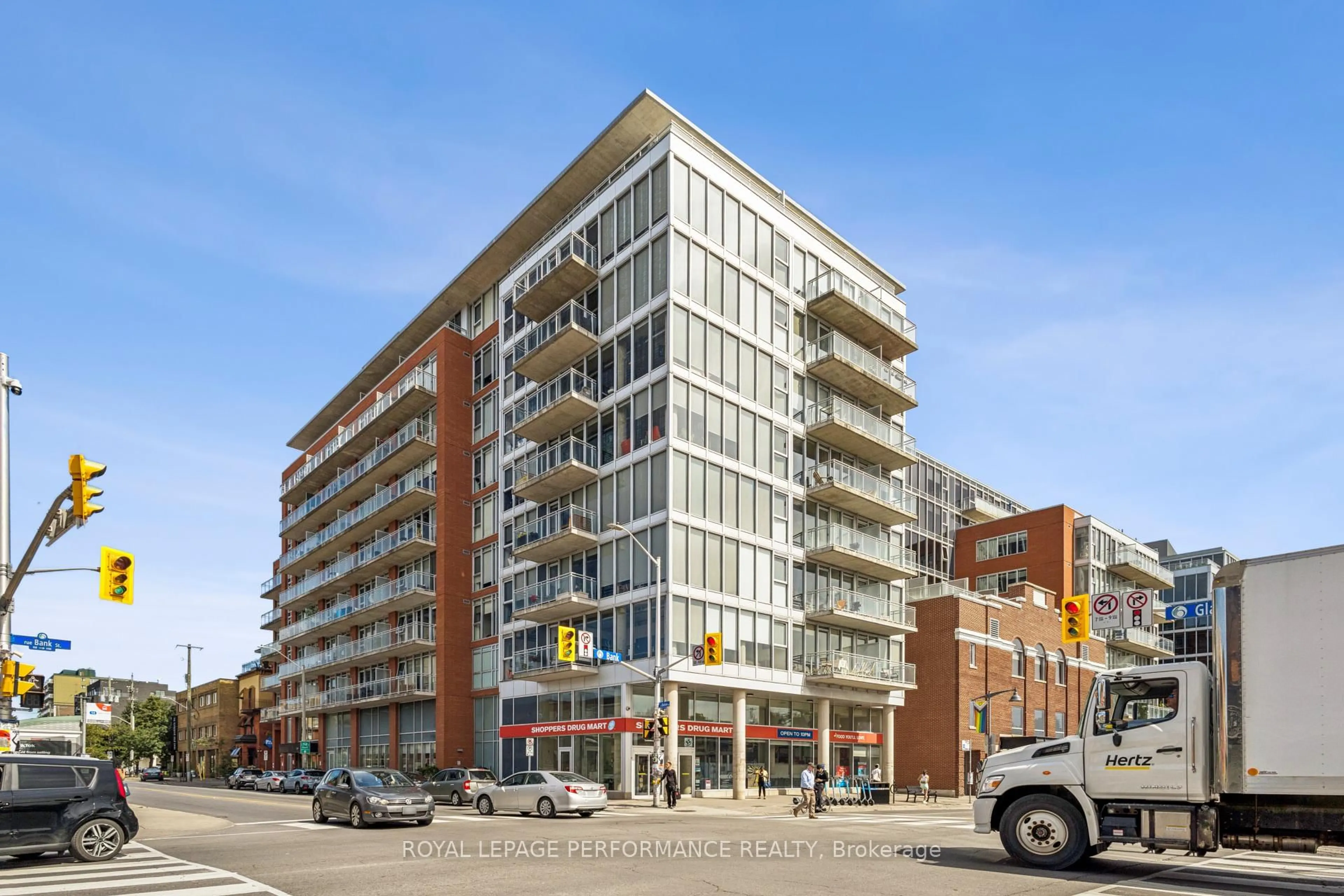 Unknown for 354 Gladstone Ave #610, Ottawa Ontario K2P 0R4