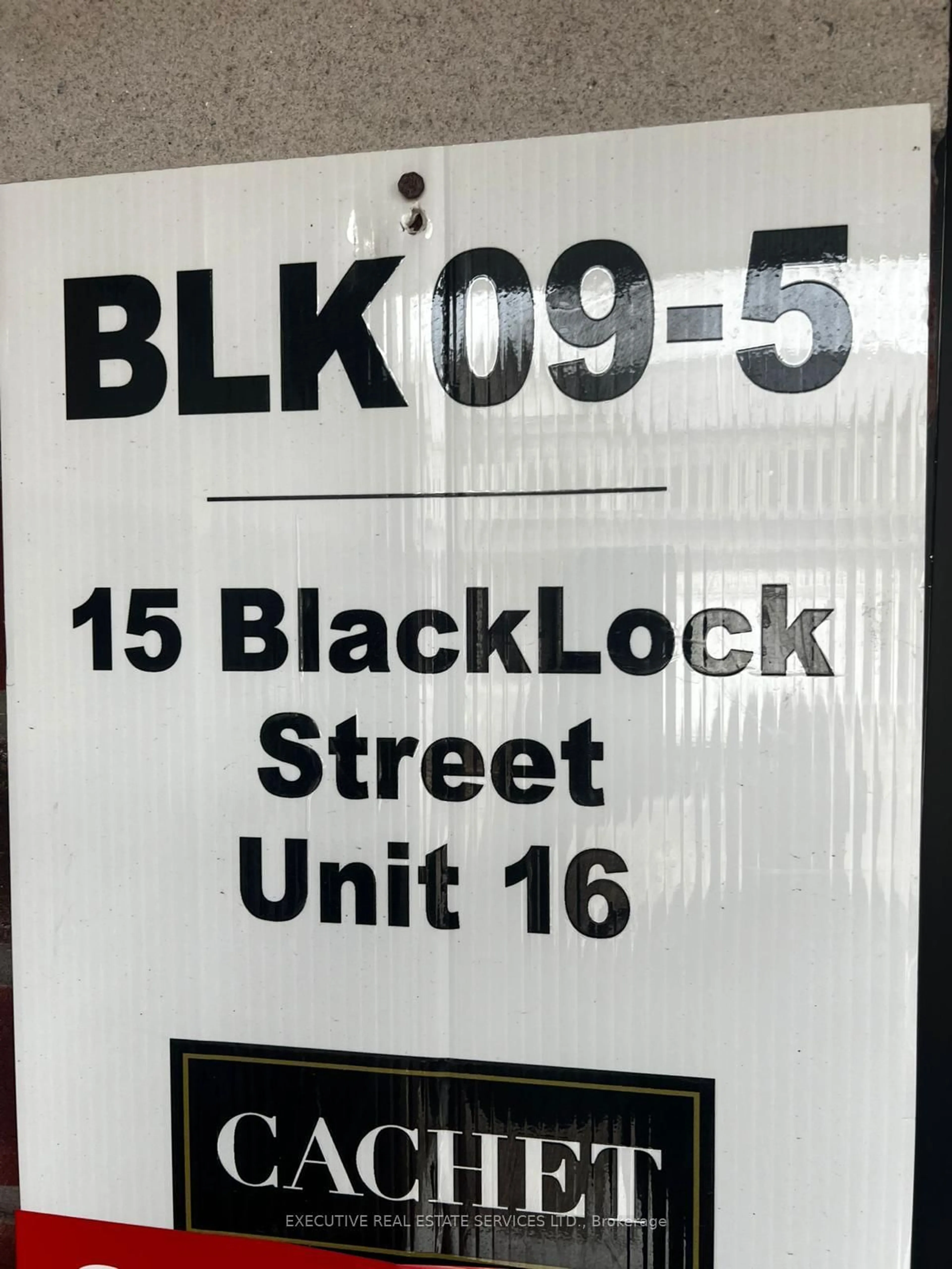 Storage room or clothes room or walk-in closet for 15 Blacklock St #16, Cambridge Ontario N1S 0E6