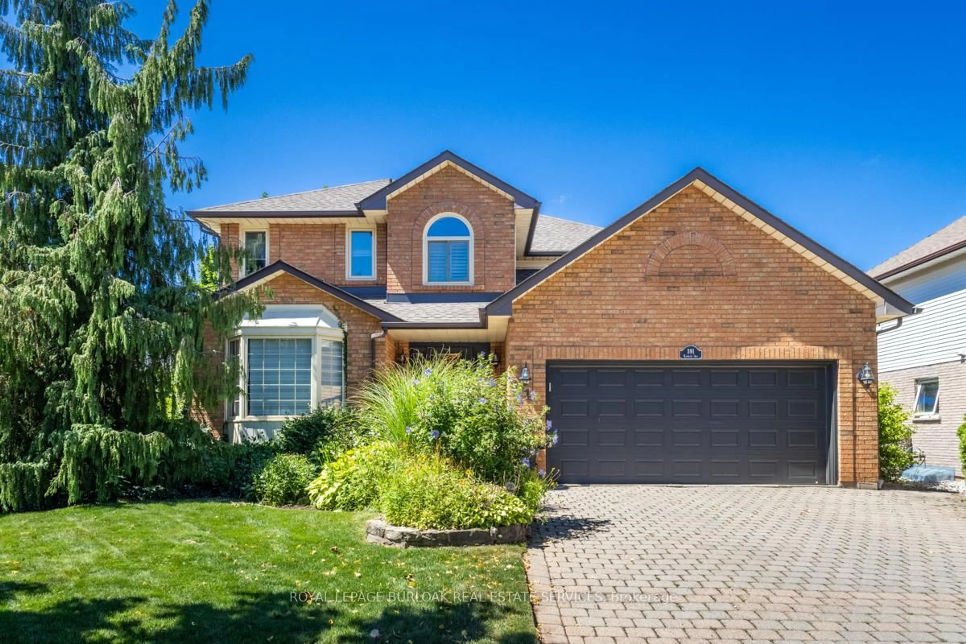 Home with brick exterior material, street for 391 Kerman Ave, Grimsby Ontario L3M 5C4